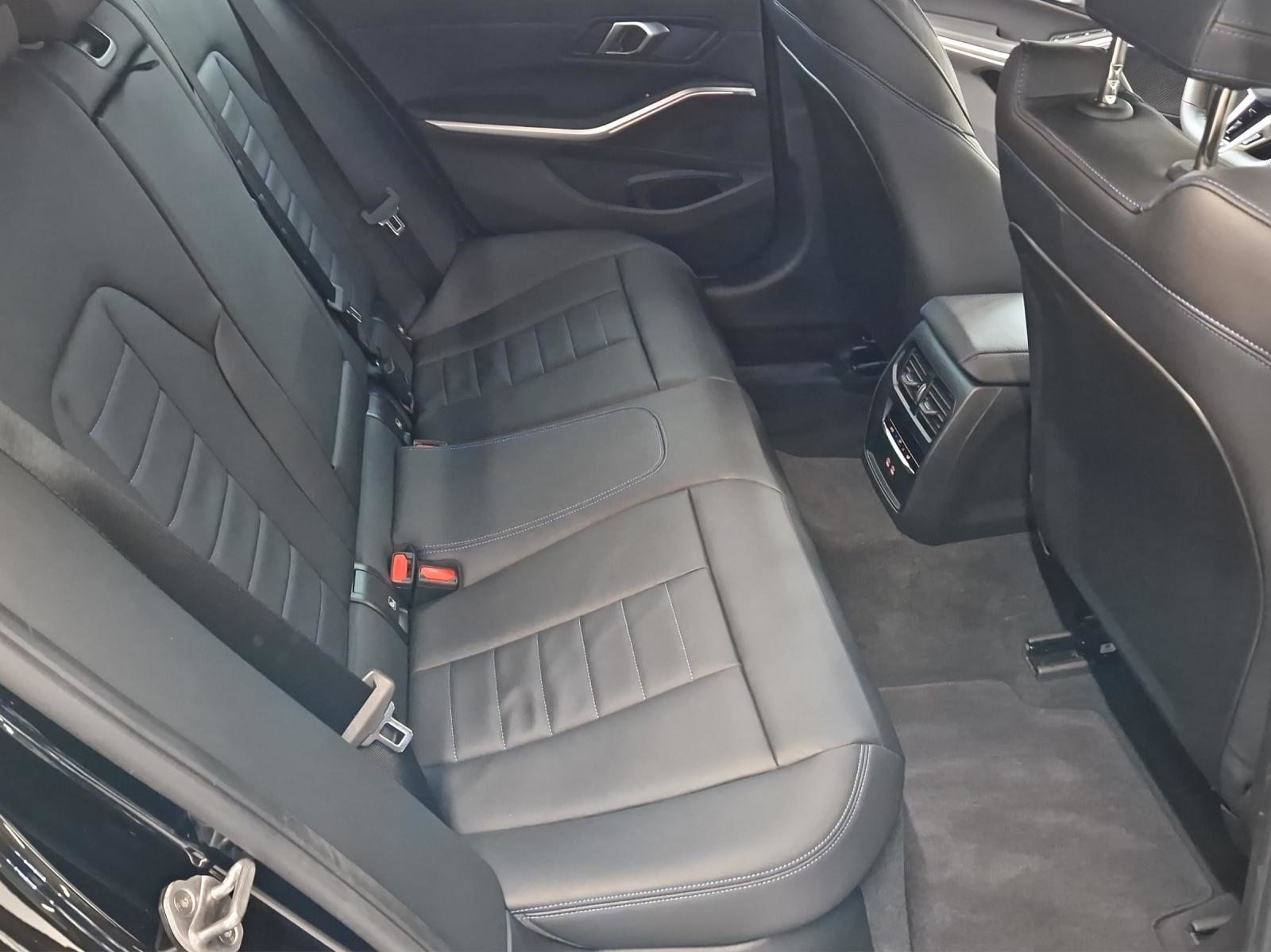 BMW 330d xDrive Limousine 48V M Sport, Hybride Leggero Diesel/Elettrica, Occasioni / Usate, Automatico - 7