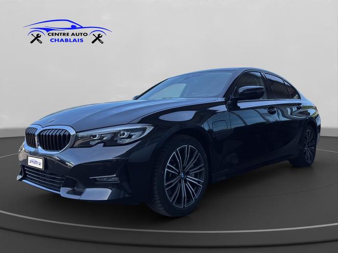 BMW 330e, Plug-in-Hybrid Benzina/Elettrica, Occasioni / Usate, Automatico