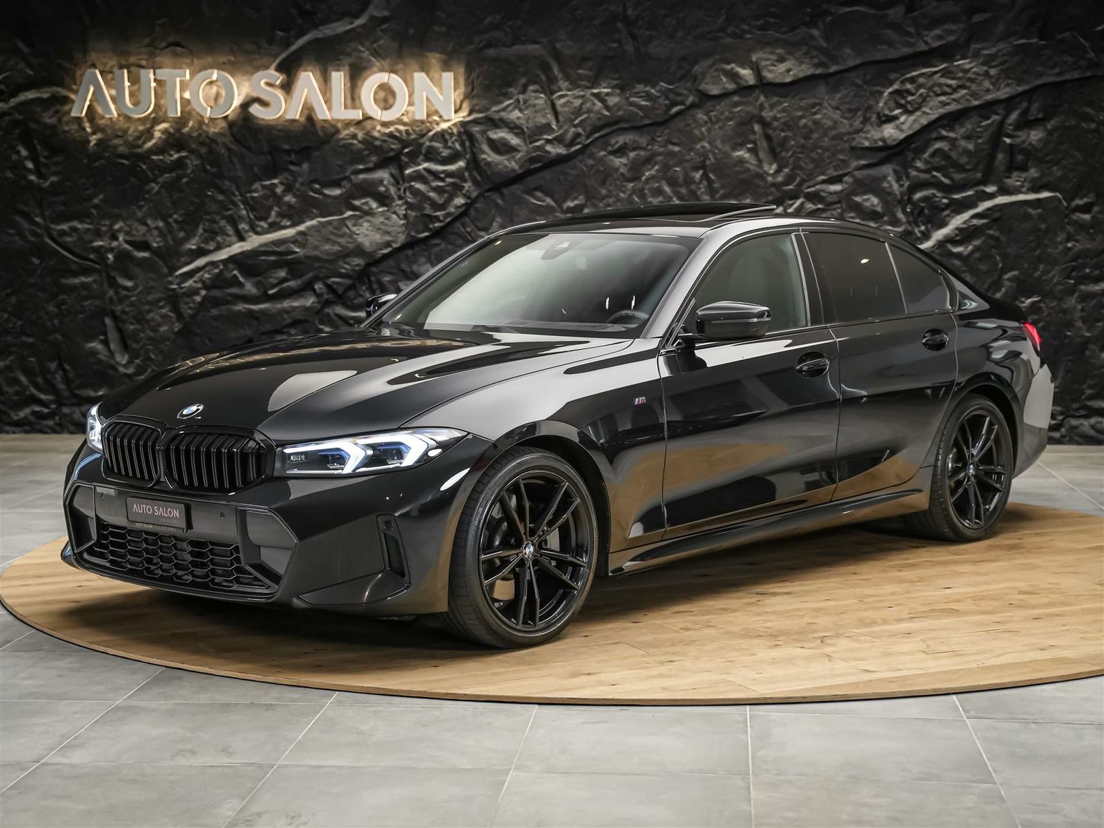 BMW 330i Steptronic M Sport *Panorama*El. Sitze mit M