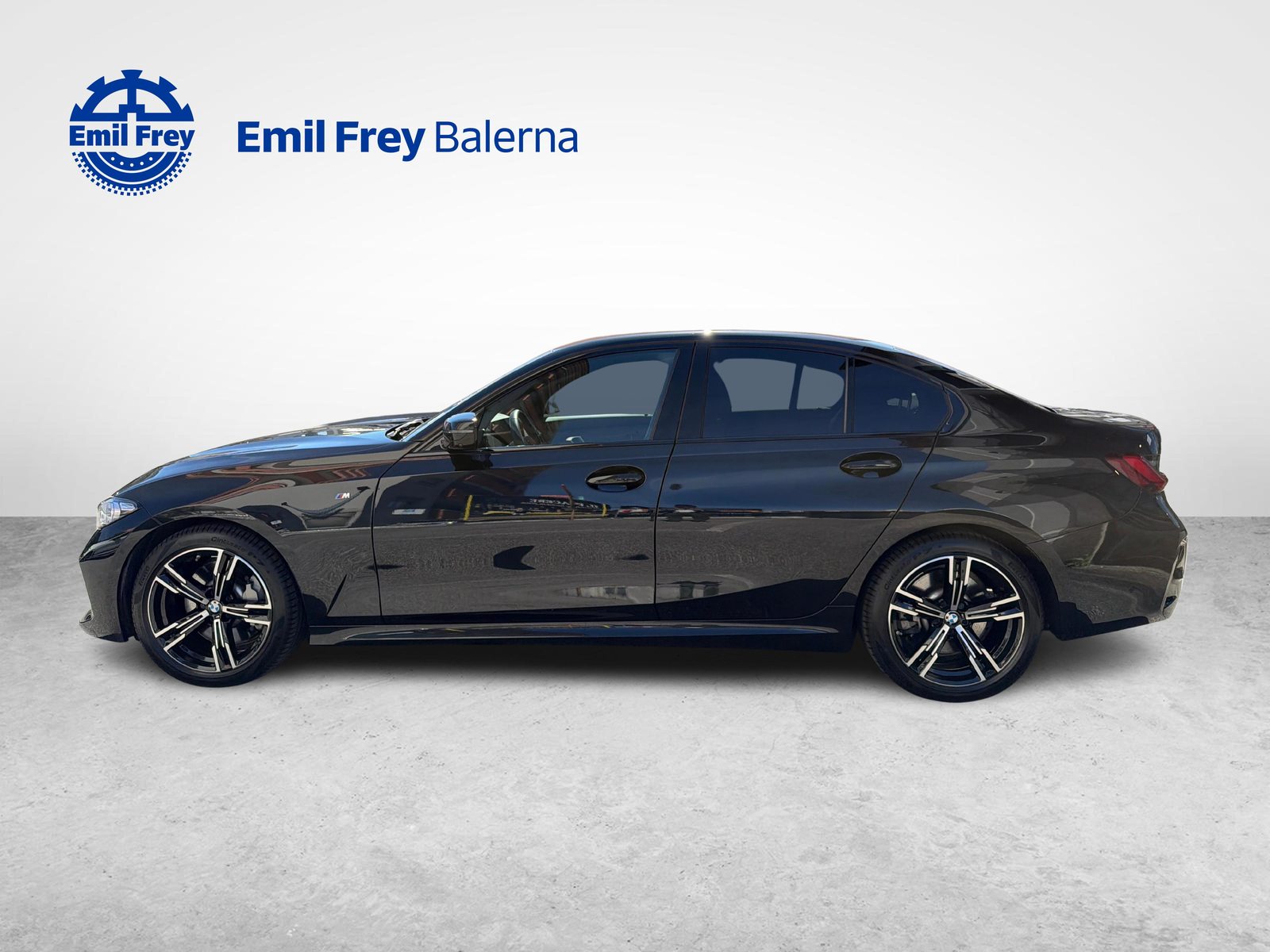 BMW 330d xDrive, Hybride Leggero Diesel/Elettrica, Occasioni / Usate, Automatico - 3