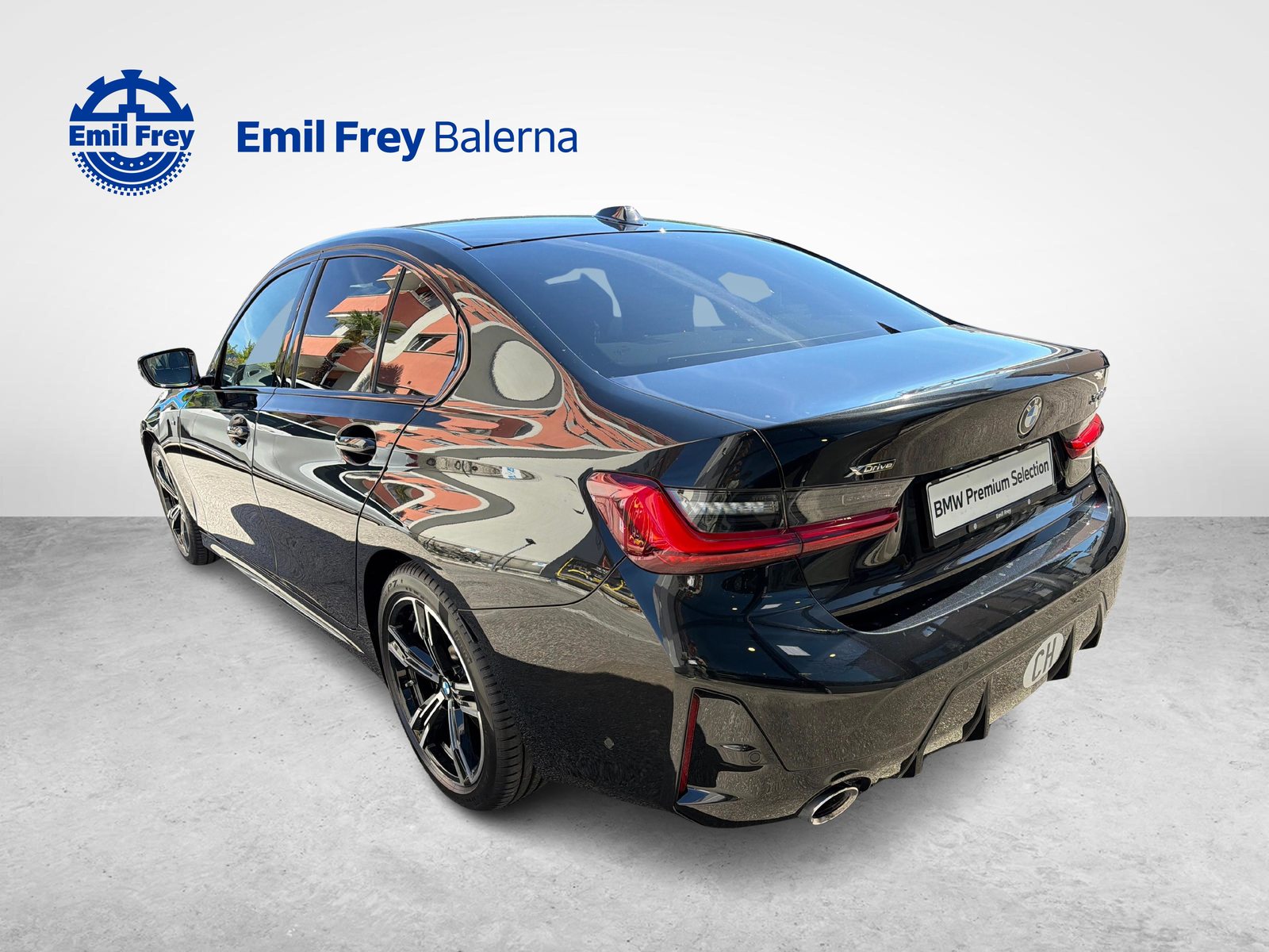 BMW 330d xDrive, Hybride Leggero Diesel/Elettrica, Occasioni / Usate, Automatico - 4