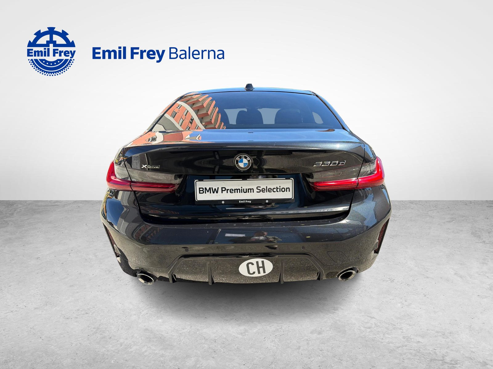 BMW 330d xDrive, Hybride Leggero Diesel/Elettrica, Occasioni / Usate, Automatico - 5