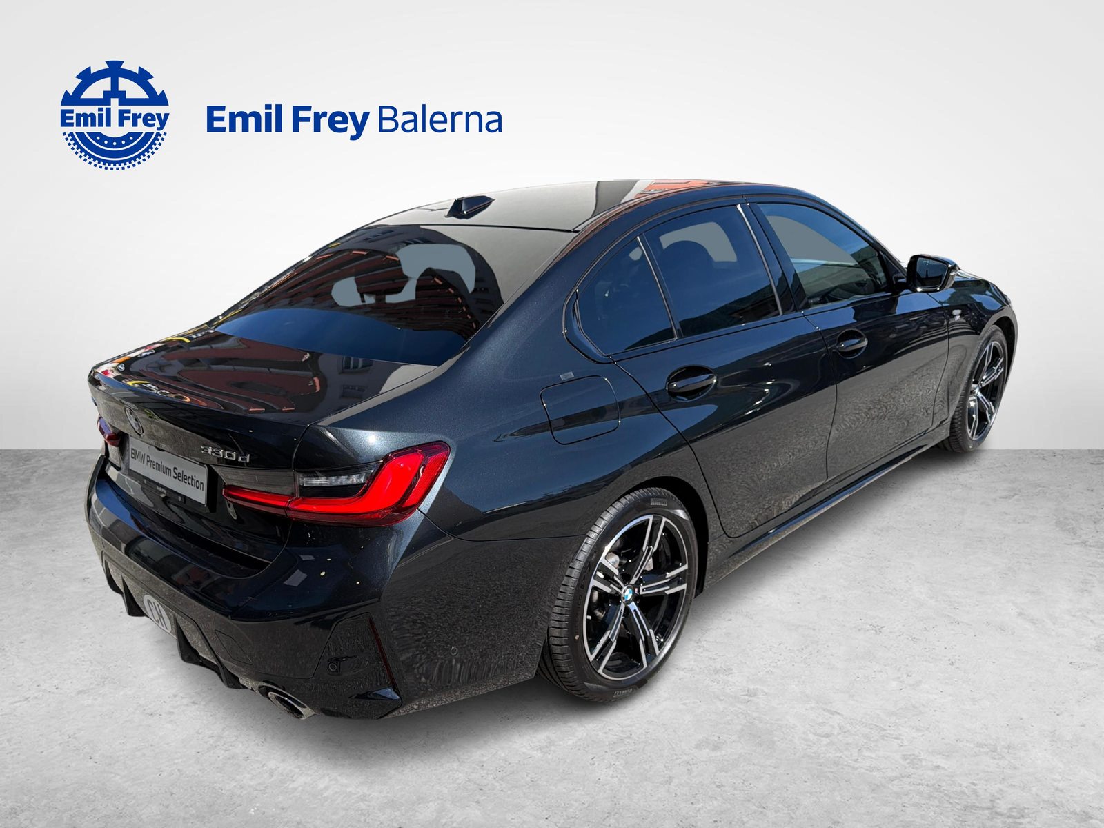 BMW 330d xDrive, Hybride Leggero Diesel/Elettrica, Occasioni / Usate, Automatico - 6