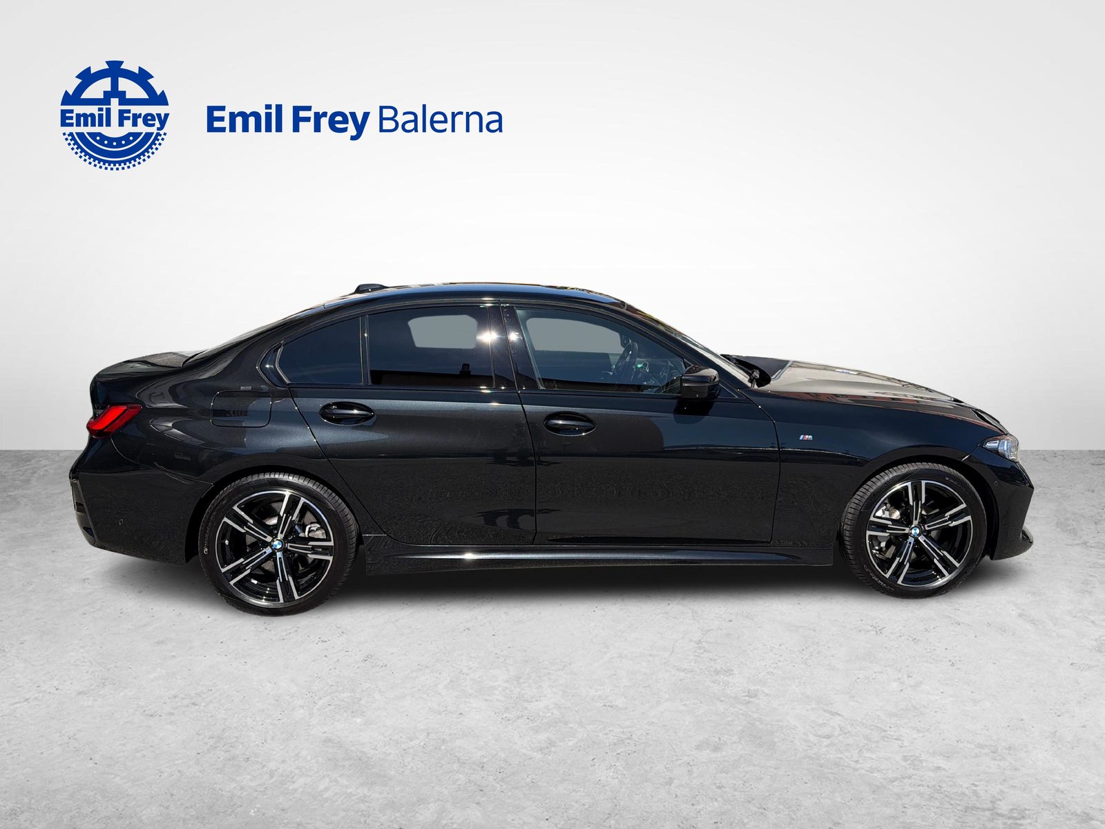 BMW 330d xDrive, Hybride Leggero Diesel/Elettrica, Occasioni / Usate, Automatico - 7