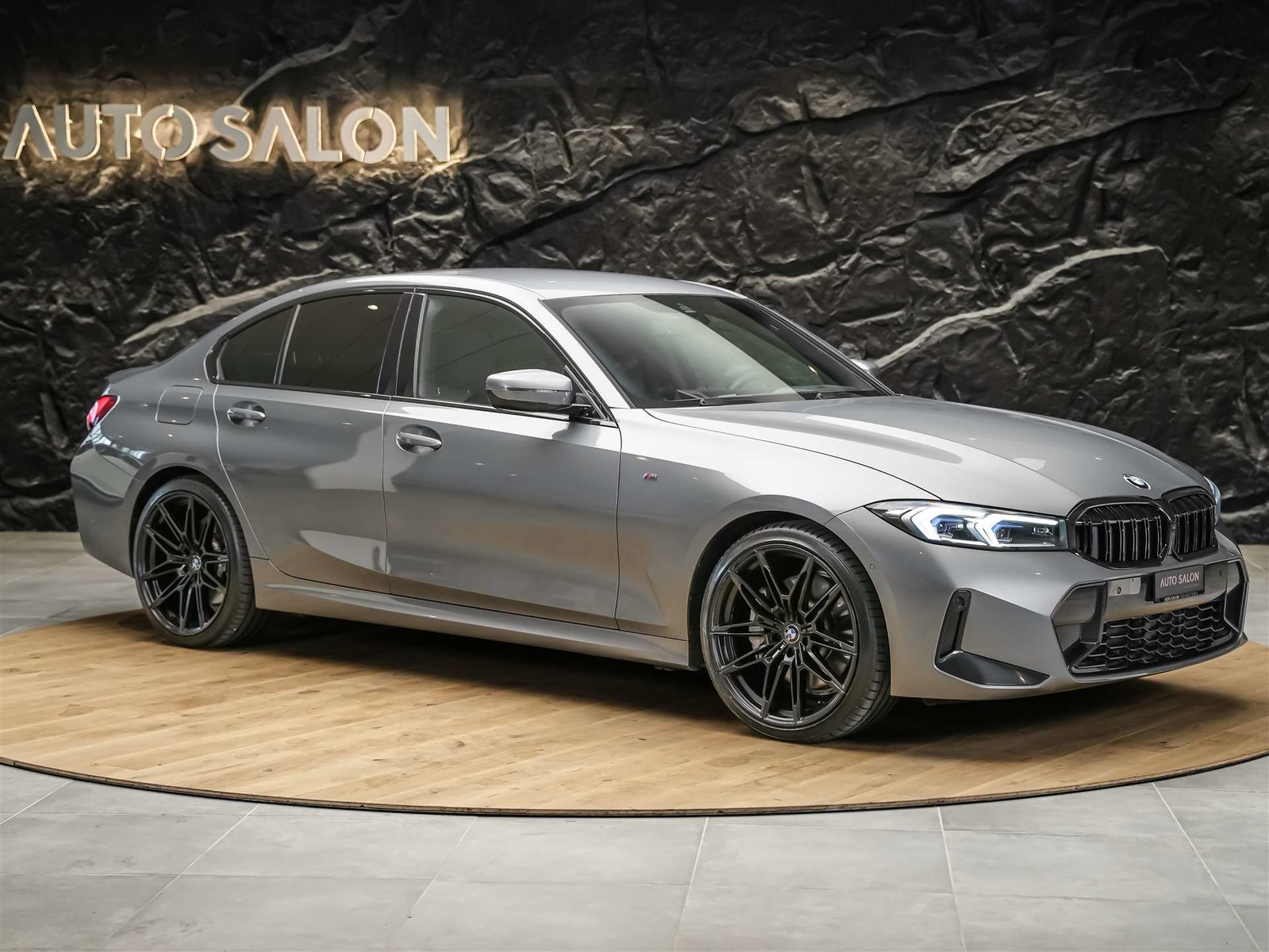 BMW 330d M Sport *Facelift*20Zoll*Rückfahrkamera*, Diesel, Second hand / Used, Automatic - 7
