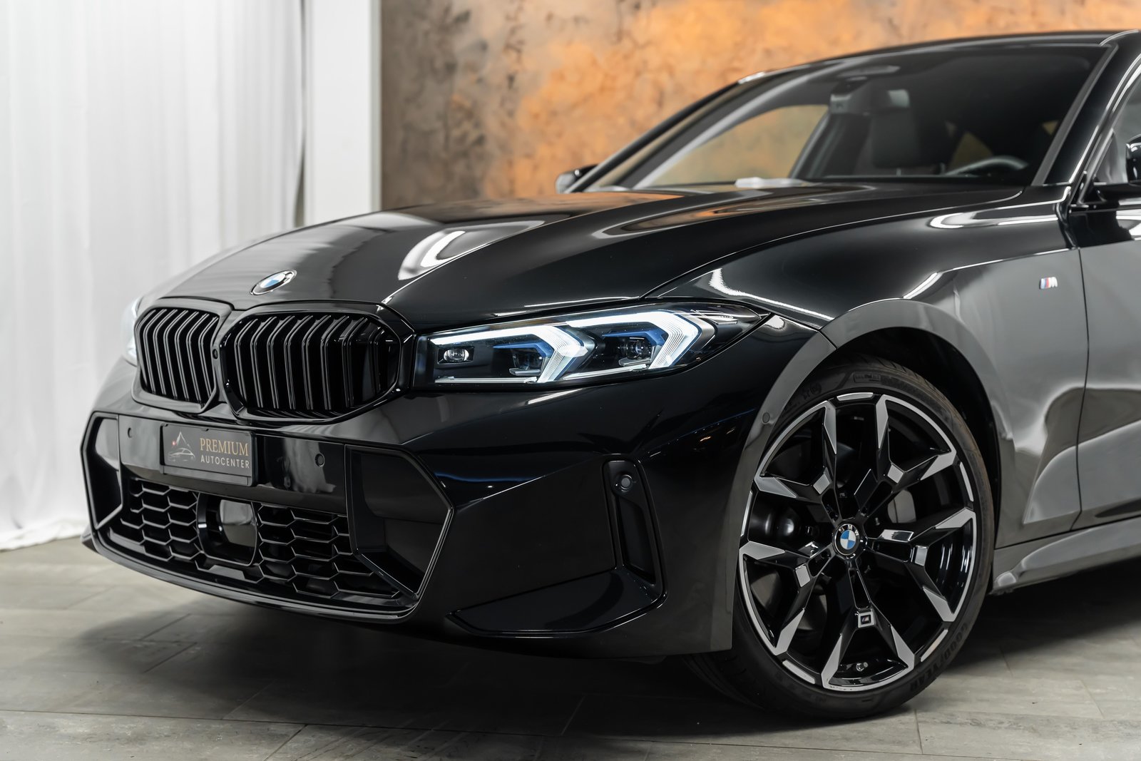 BMW 330i Steptronic M Sport *Facelift*360*Head-Up*Led, Benzin, Occasion / Gebraucht, Automatik - 2