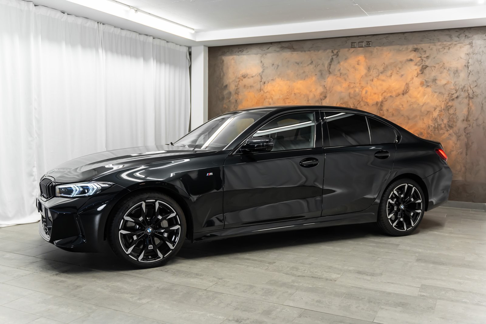 BMW 330i Steptronic M Sport *Facelift*360*Head-Up*Led, Benzin, Occasion / Gebraucht, Automatik - 3