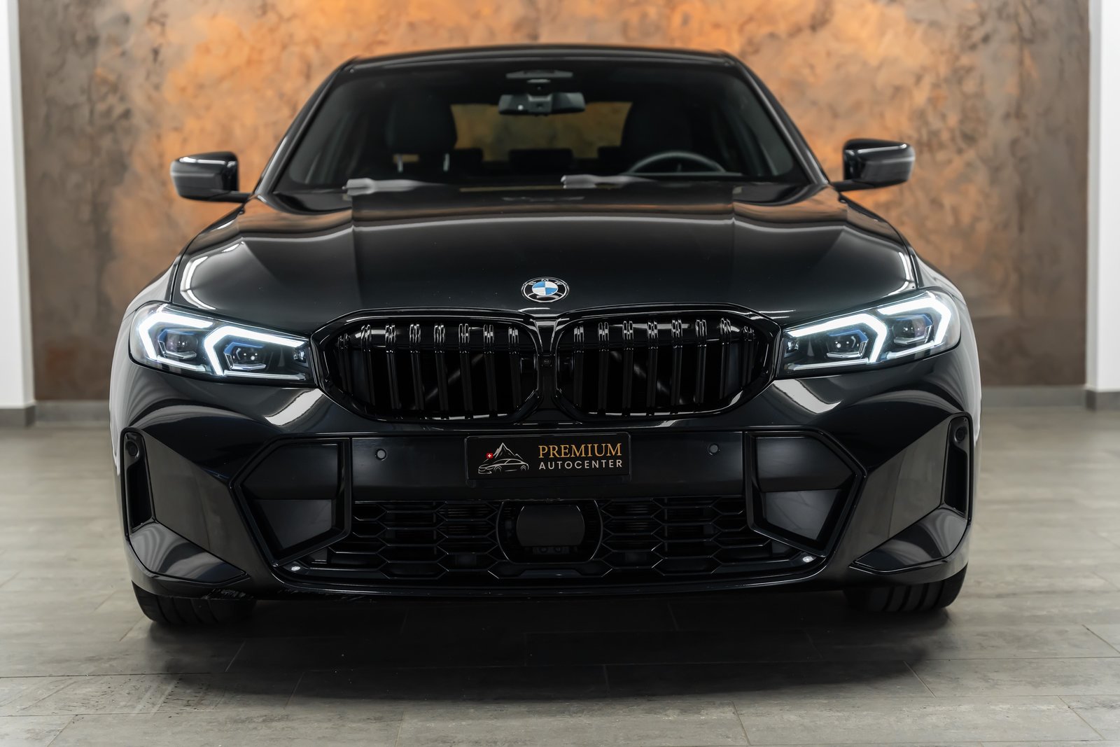 BMW 330i Steptronic M Sport *Facelift*360*Head-Up*Led, Benzin, Occasion / Gebraucht, Automatik - 6