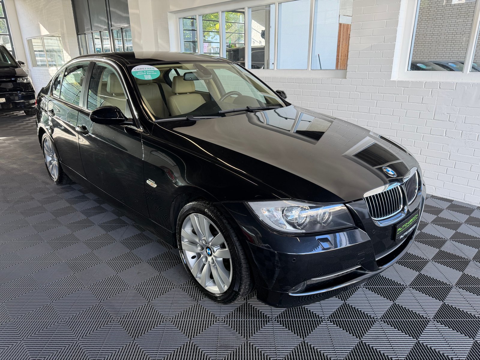 BMW 330xi