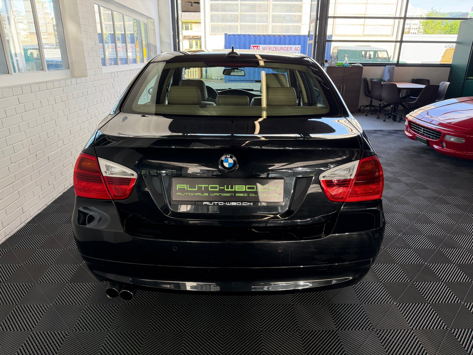 BMW 330xi, Benzina, Occasioni / Usate, Automatico - 4