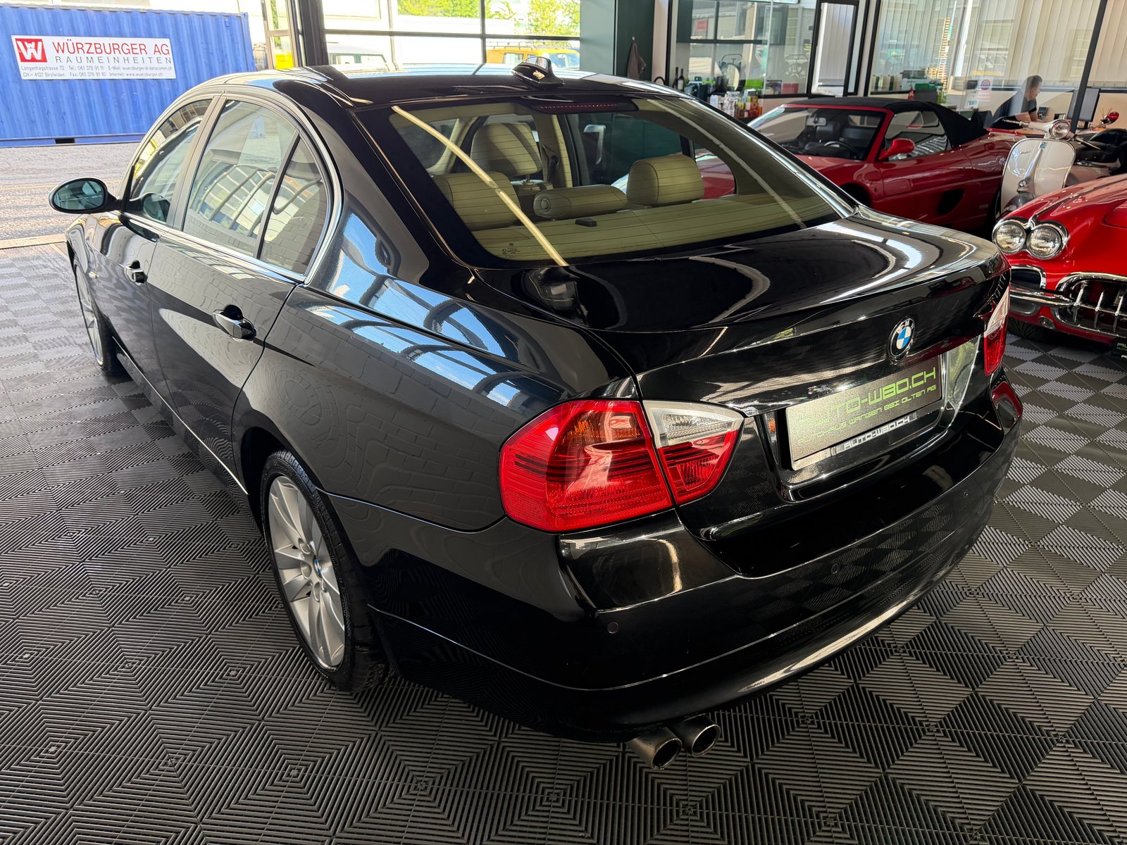 BMW 330xi, Benzina, Occasioni / Usate, Automatico - 5