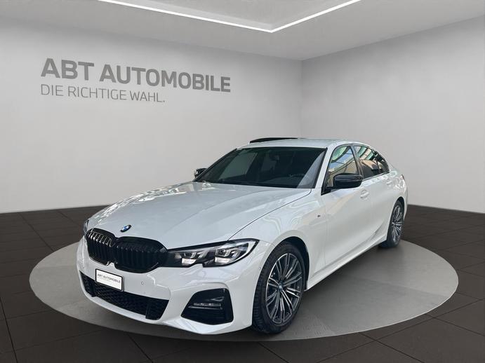BMW 330d xDrive SAG, Mild-Hybrid Diesel/Electric, Second hand / Used, Automatic