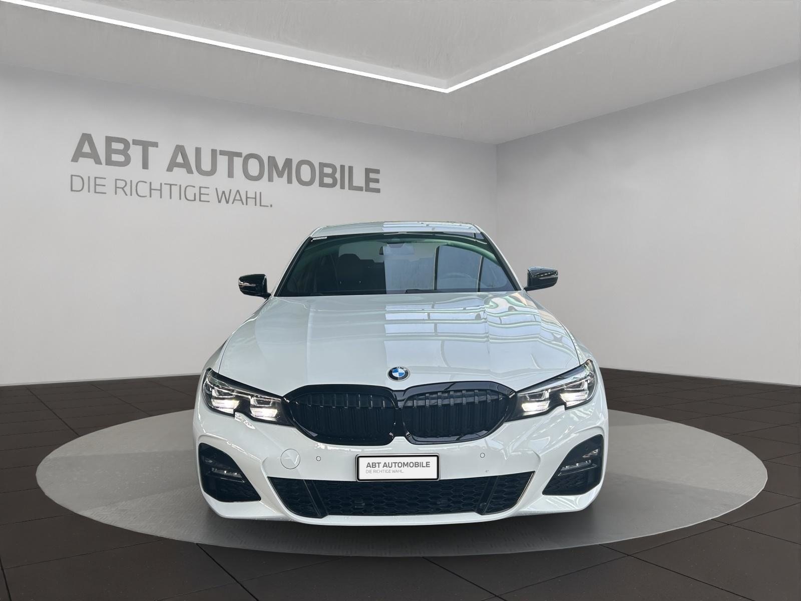 BMW 330d xDrive SAG, Hybride Léger Diesel/Électricité, Occasion / Utilisé, Automatique - 2