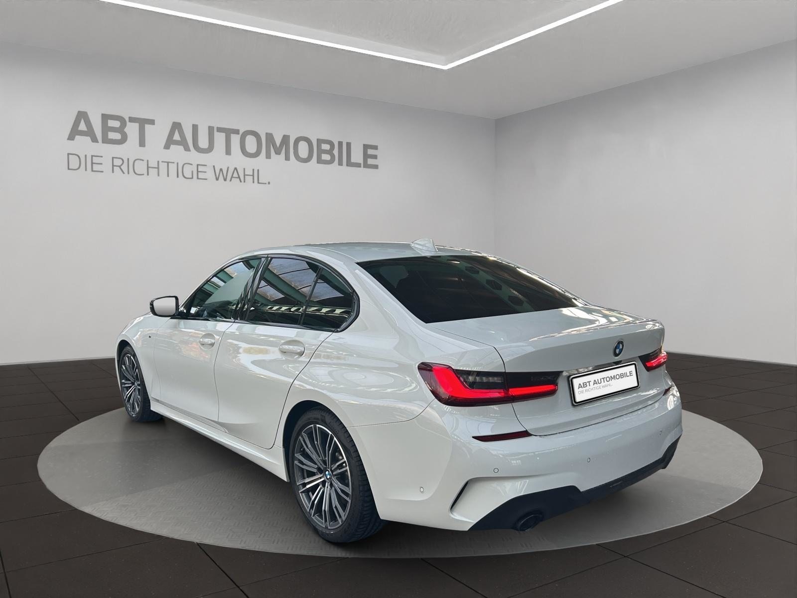 BMW 330d xDrive SAG, Hybride Léger Diesel/Électricité, Occasion / Utilisé, Automatique - 4
