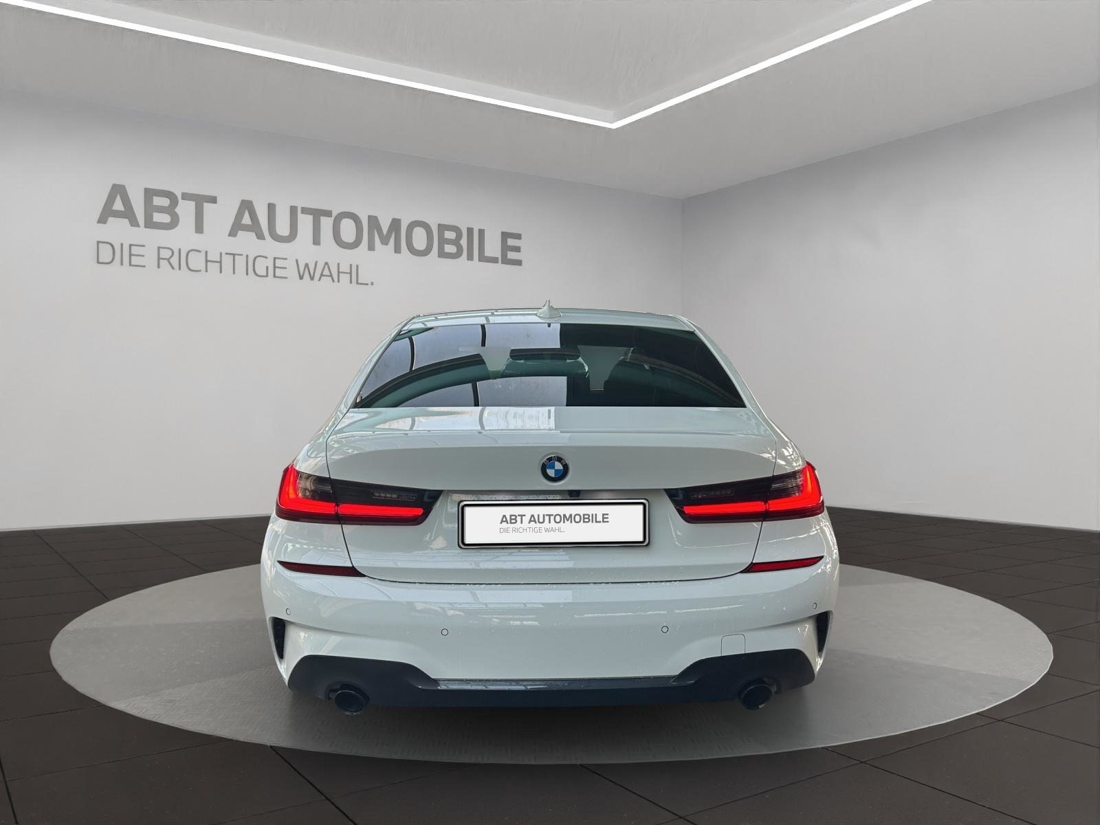 BMW 330d xDrive SAG, Hybride Léger Diesel/Électricité, Occasion / Utilisé, Automatique - 5