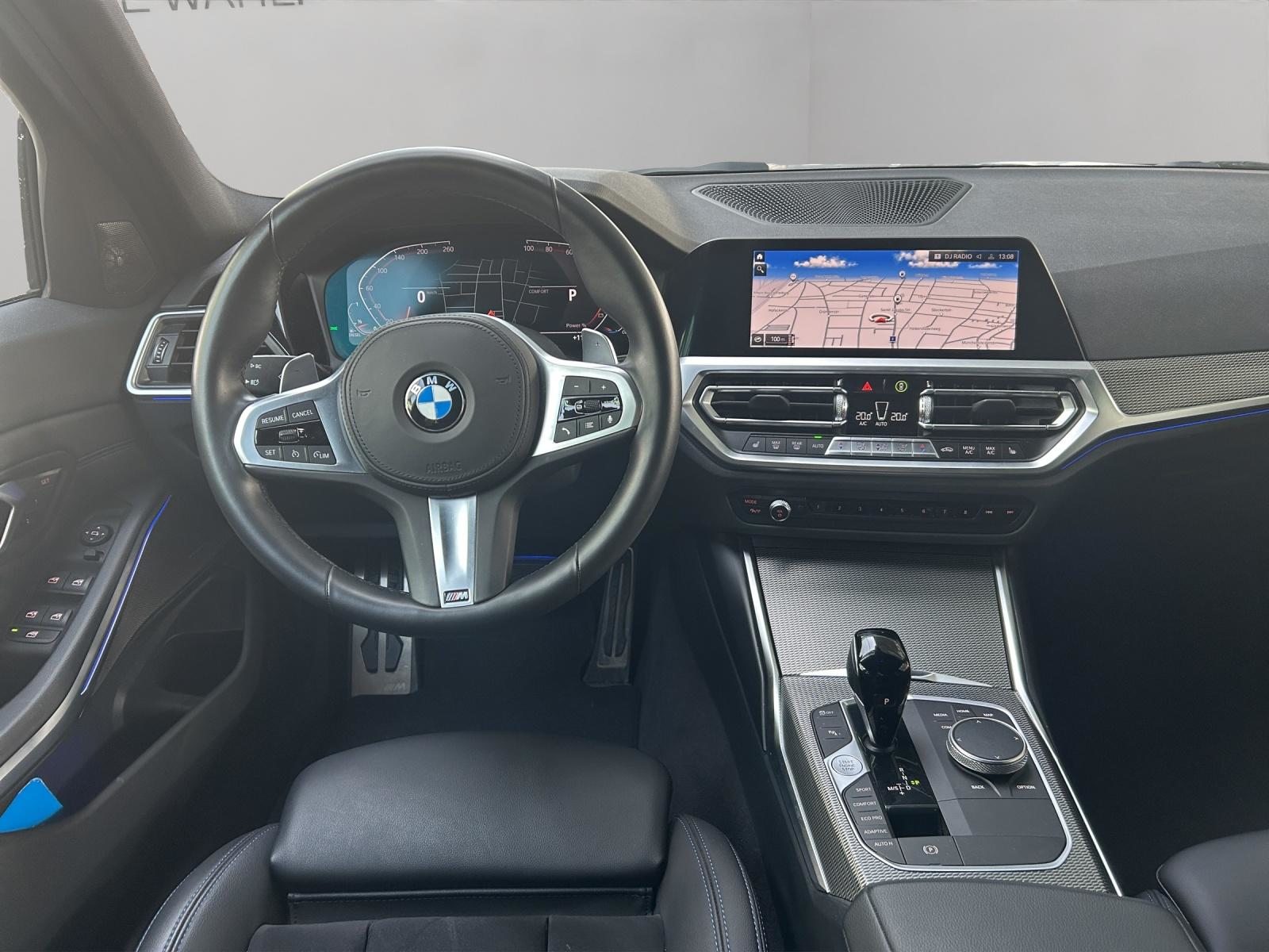 BMW 330d xDrive SAG, Hybride Léger Diesel/Électricité, Occasion / Utilisé, Automatique - 6