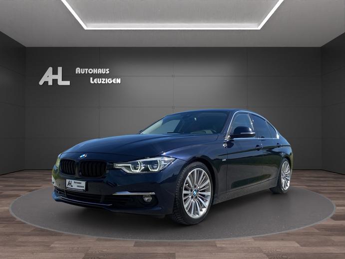 BMW 330i Luxury Line Steptronic, Essence, Occasion / Utilisé, Automatique