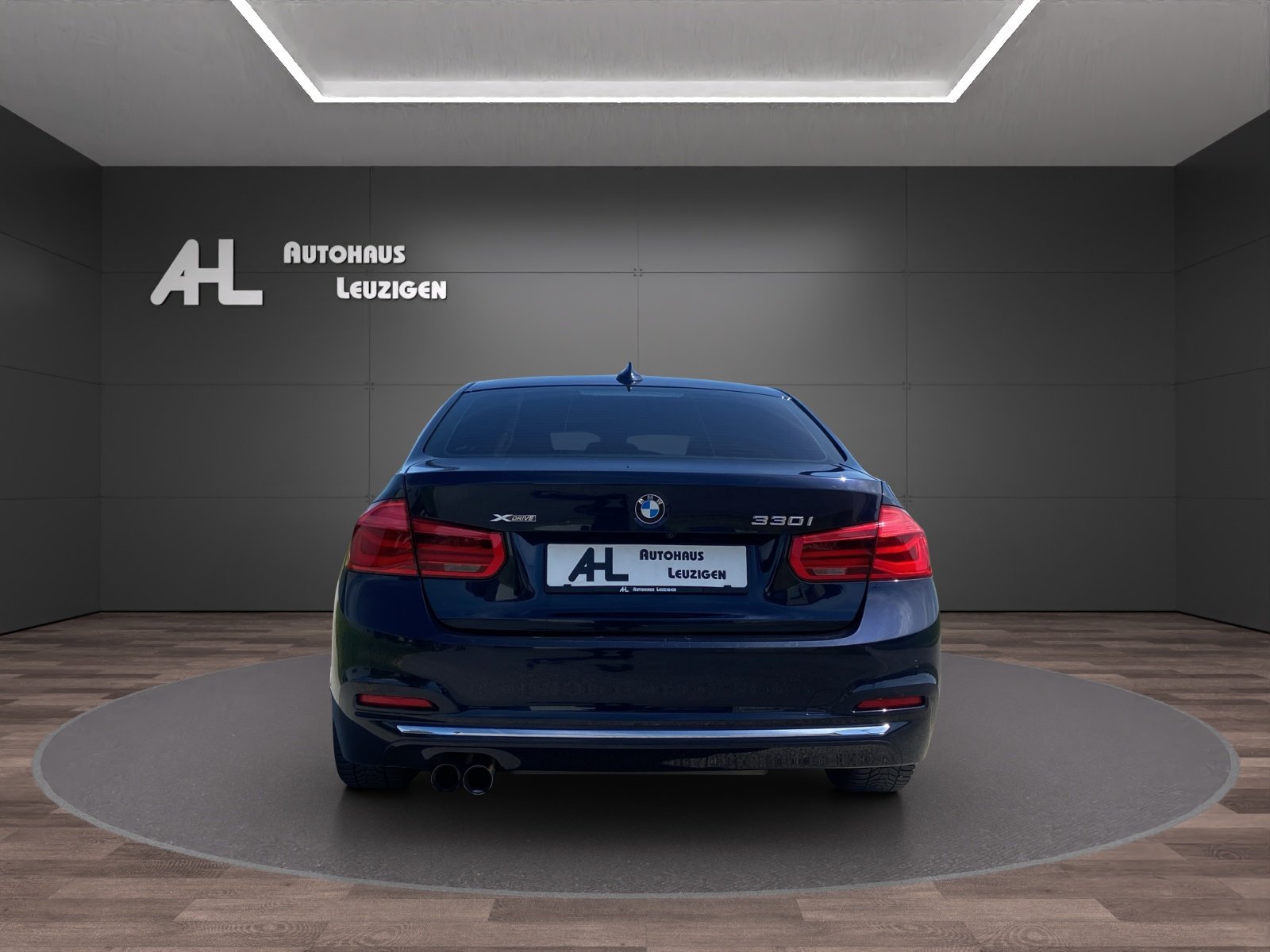 BMW 330i Luxury Line Steptronic, Essence, Occasion / Utilisé, Automatique - 4