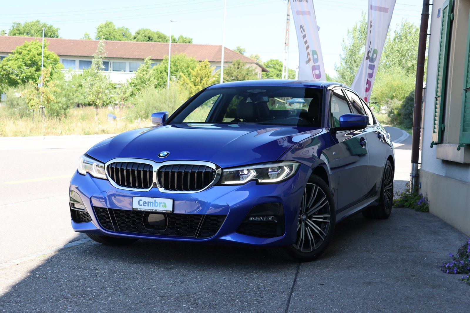 BMW 330i Steptronic M Sport