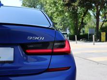BMW 330i Steptronic M Sport, Benzin, Occasion / Gebraucht, Automatik - 7