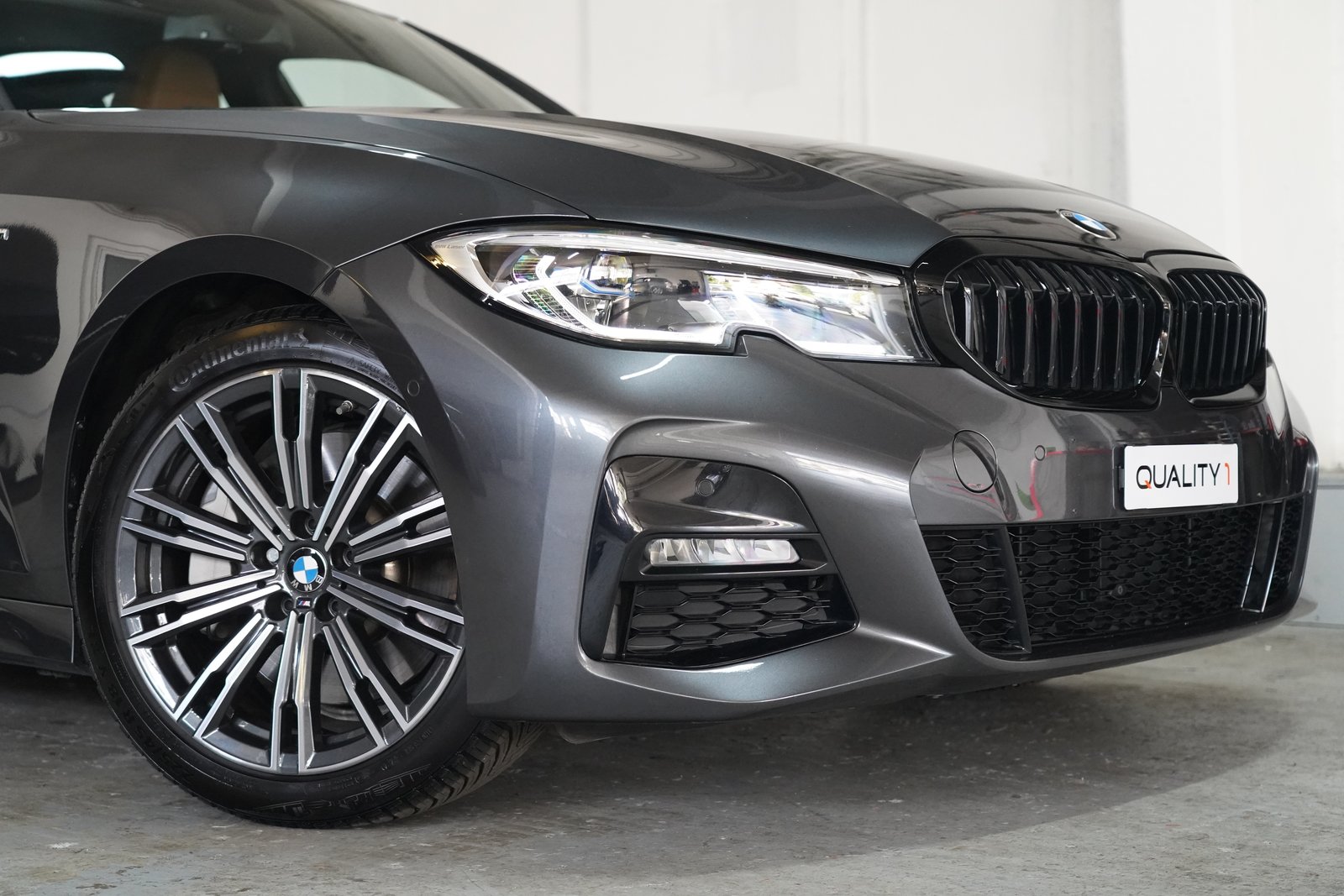 BMW 330d 48V M Sport Steptronic, Hybride Leggero Diesel/Elettrica, Occasioni / Usate, Automatico - 2