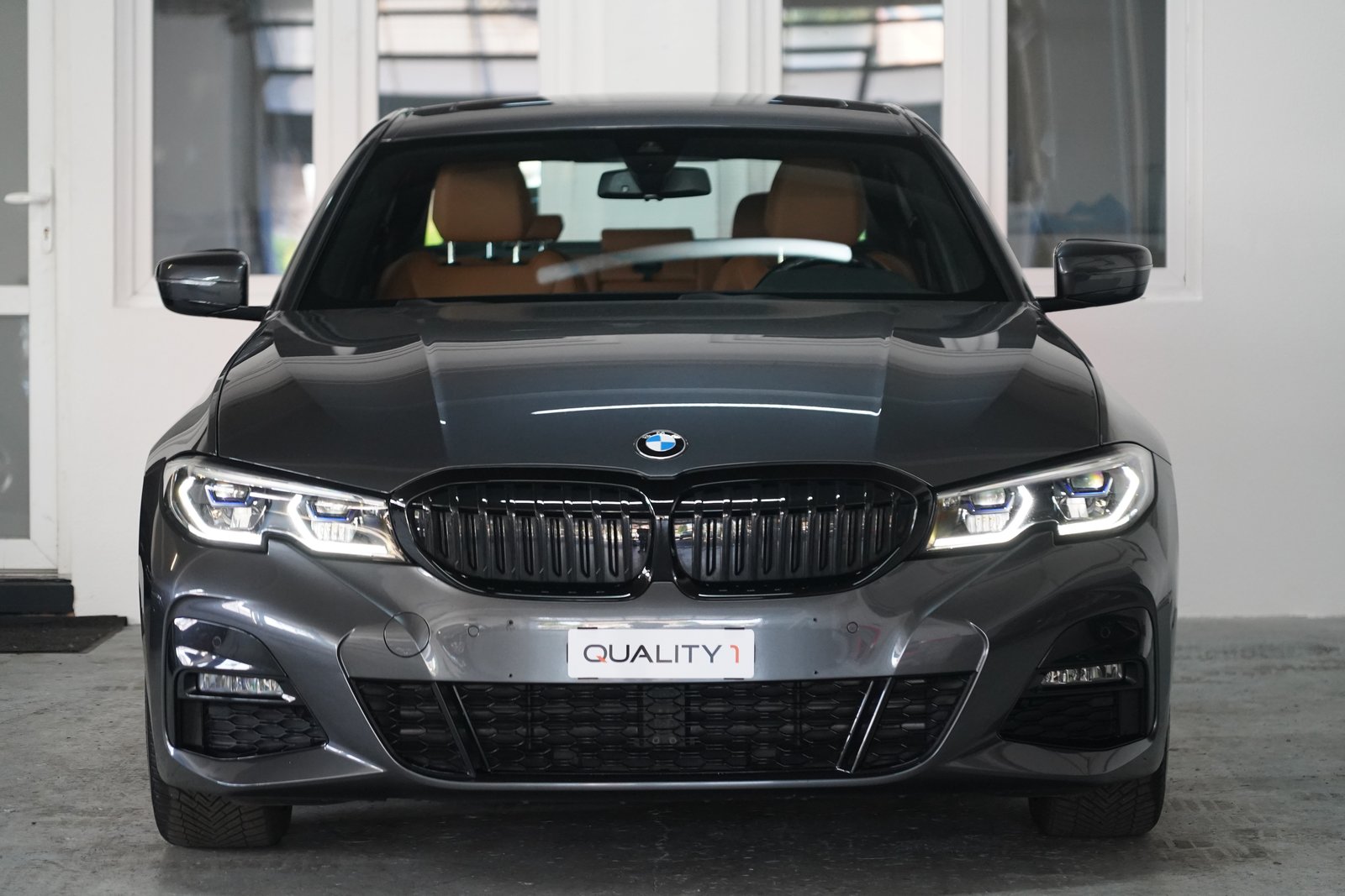 BMW 330d 48V M Sport Steptronic, Hybride Leggero Diesel/Elettrica, Occasioni / Usate, Automatico - 3