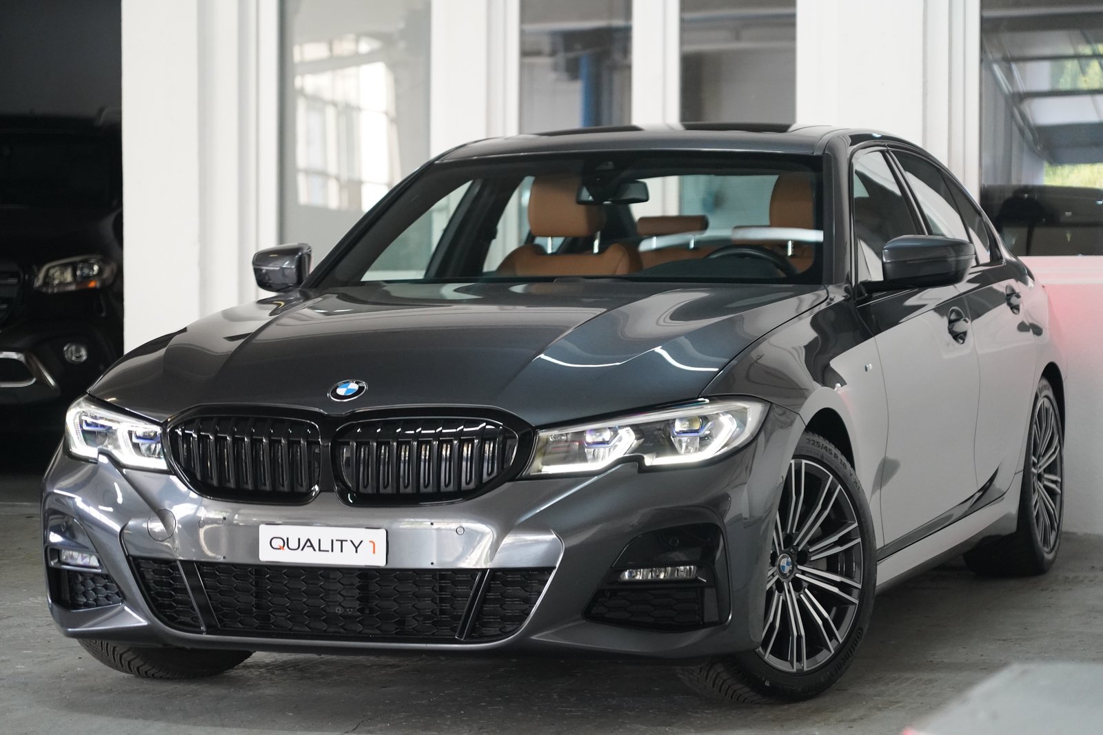 BMW 330d 48V M Sport Steptronic, Hybride Leggero Diesel/Elettrica, Occasioni / Usate, Automatico - 4