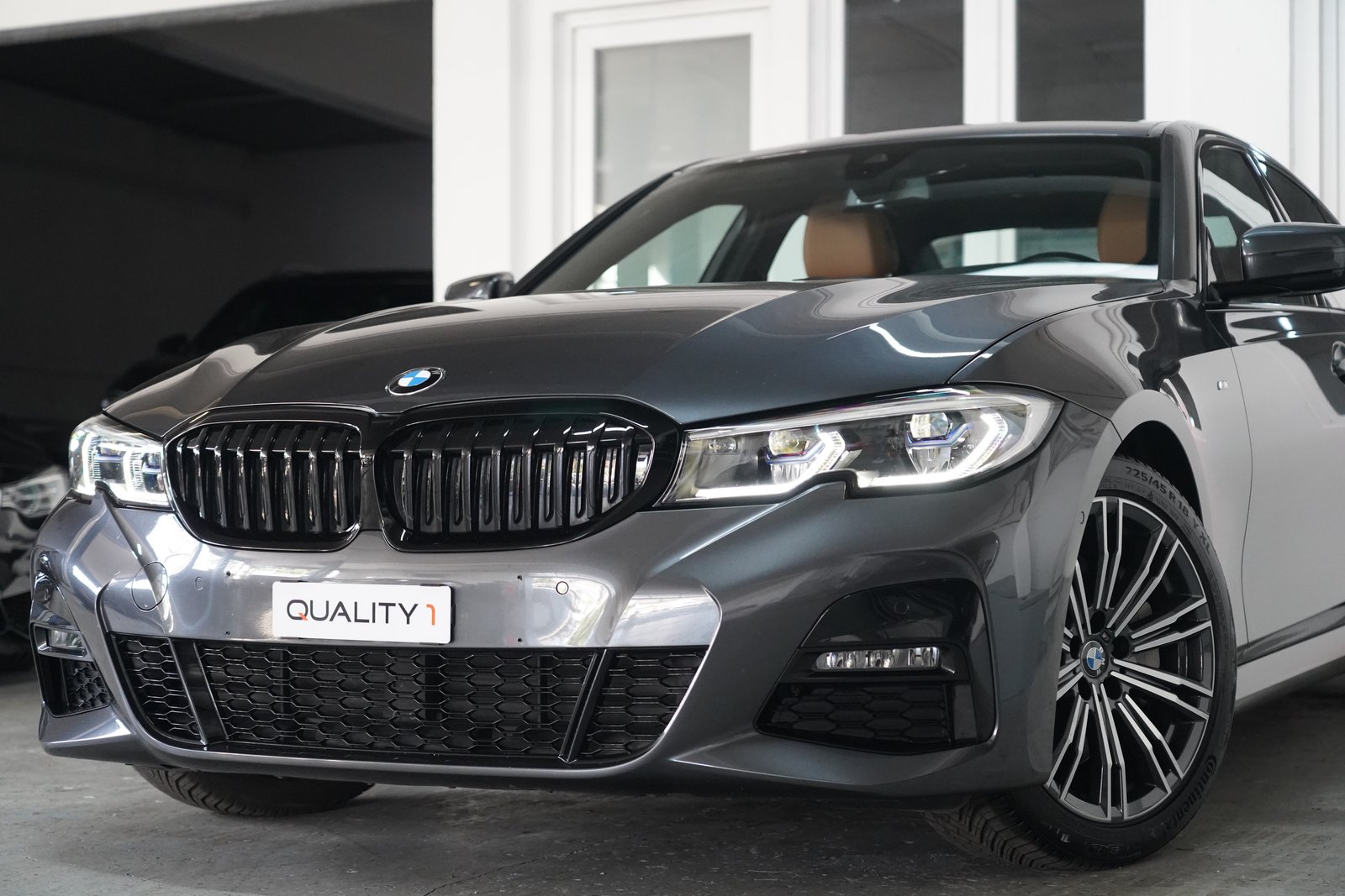 BMW 330d 48V M Sport Steptronic, Hybride Leggero Diesel/Elettrica, Occasioni / Usate, Automatico - 5