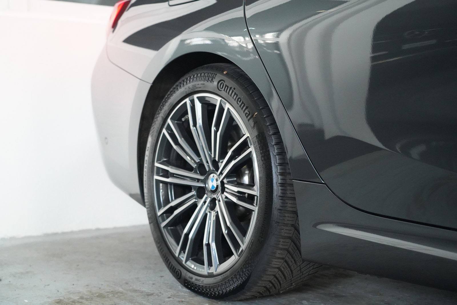 BMW 330d 48V M Sport Steptronic, Hybride Leggero Diesel/Elettrica, Occasioni / Usate, Automatico - 7