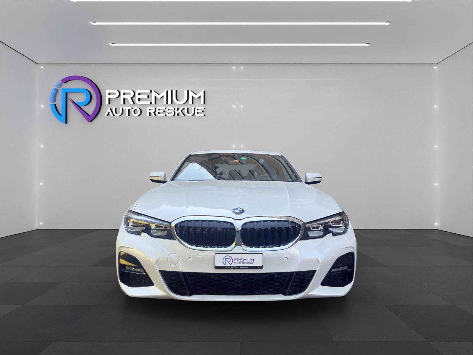 BMW 330i Steptronic M Sport, Benzina, Occasioni / Usate, Automatico - 2