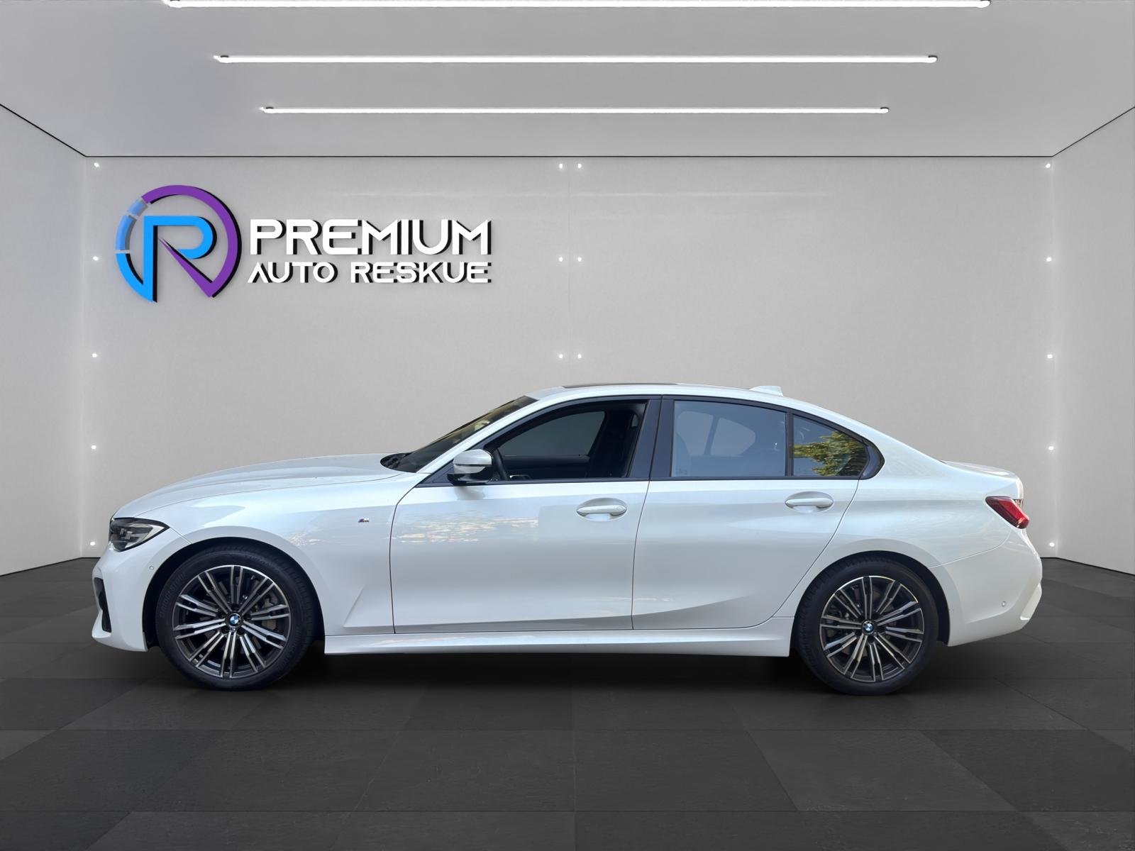 BMW 330i Steptronic M Sport, Benzina, Occasioni / Usate, Automatico - 3