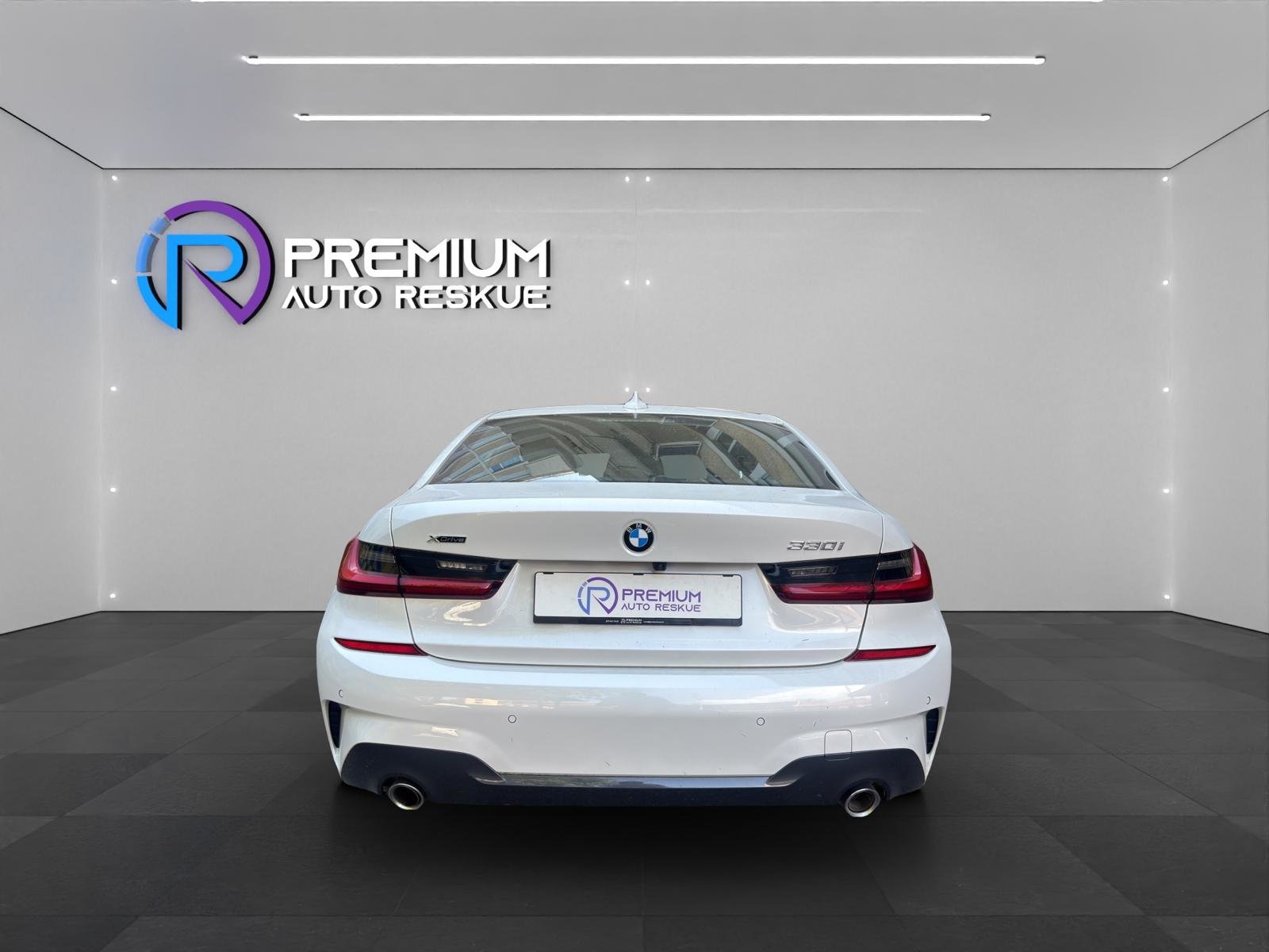 BMW 330i Steptronic M Sport, Benzina, Occasioni / Usate, Automatico - 5