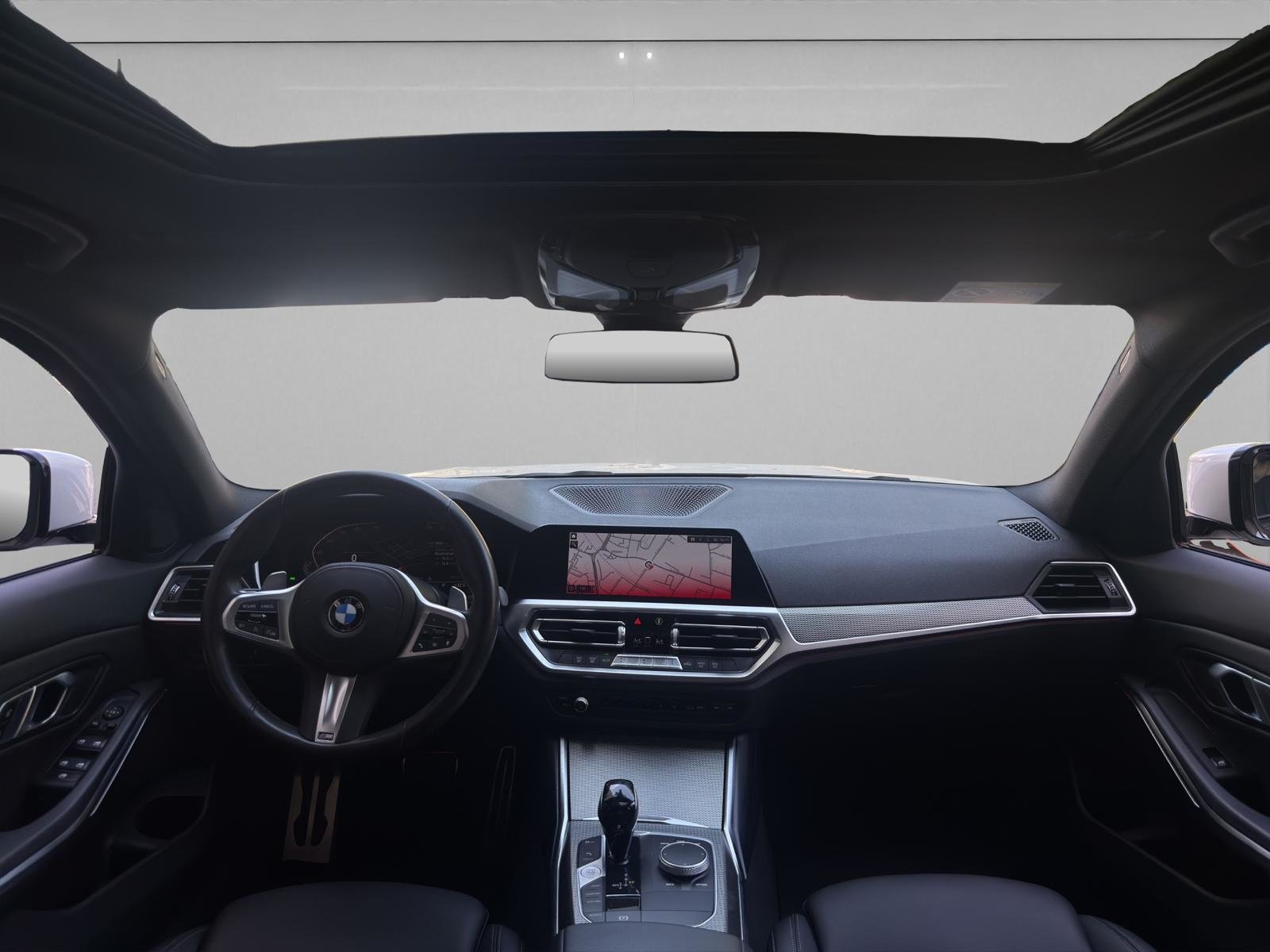 BMW 330i Steptronic M Sport, Benzina, Occasioni / Usate, Automatico - 7