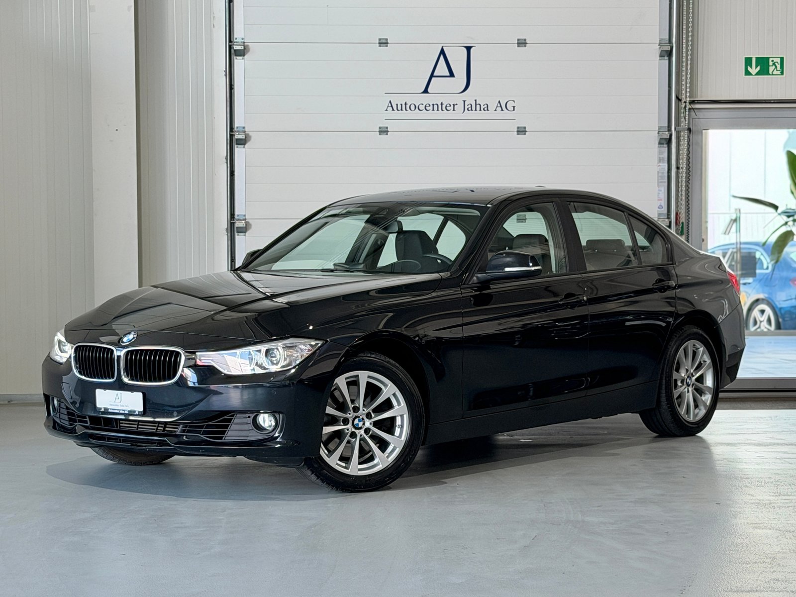 BMW 330d Steptronic