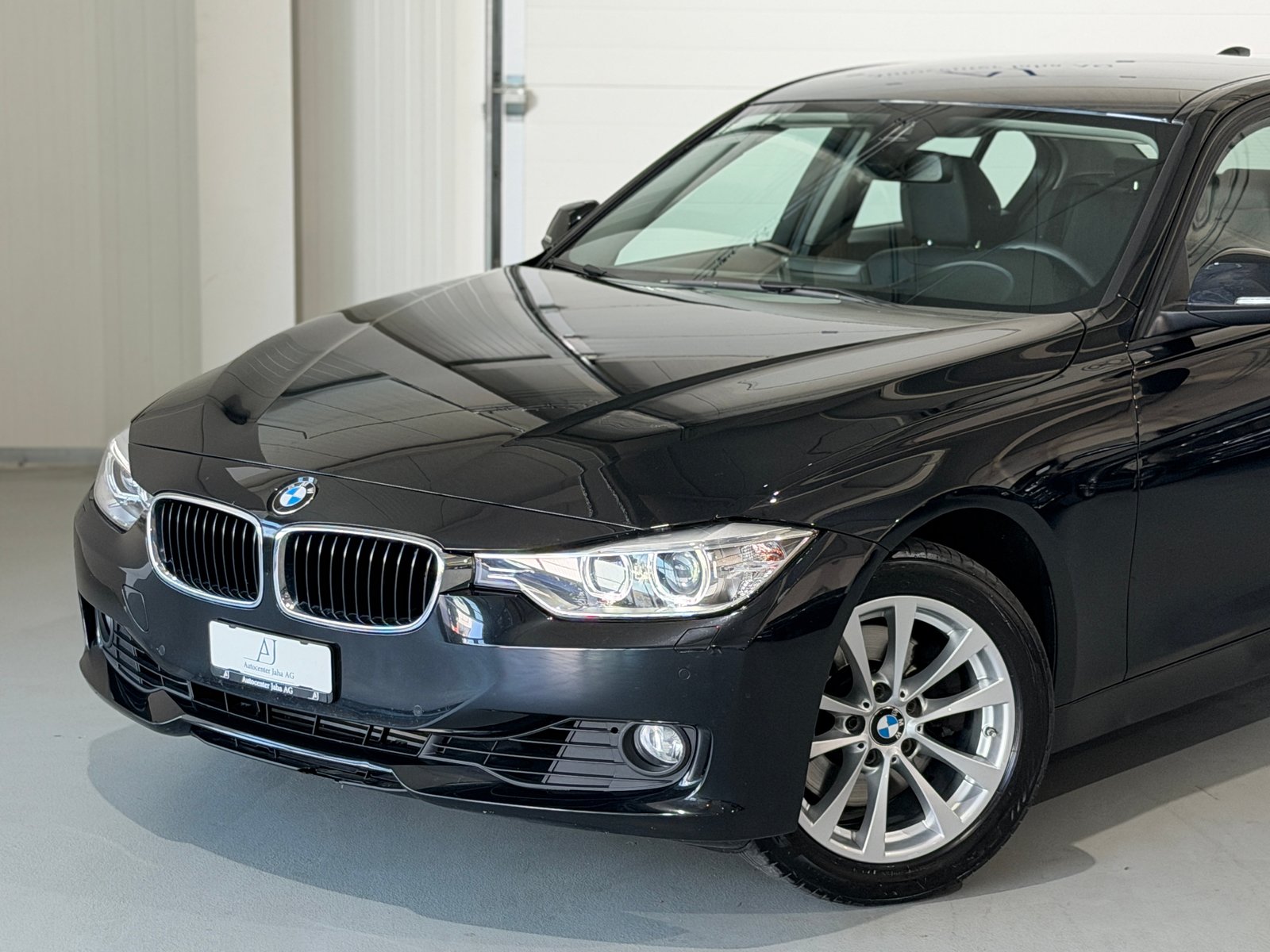 BMW 330d Steptronic, Diesel, Occasioni / Usate, Automatico - 2