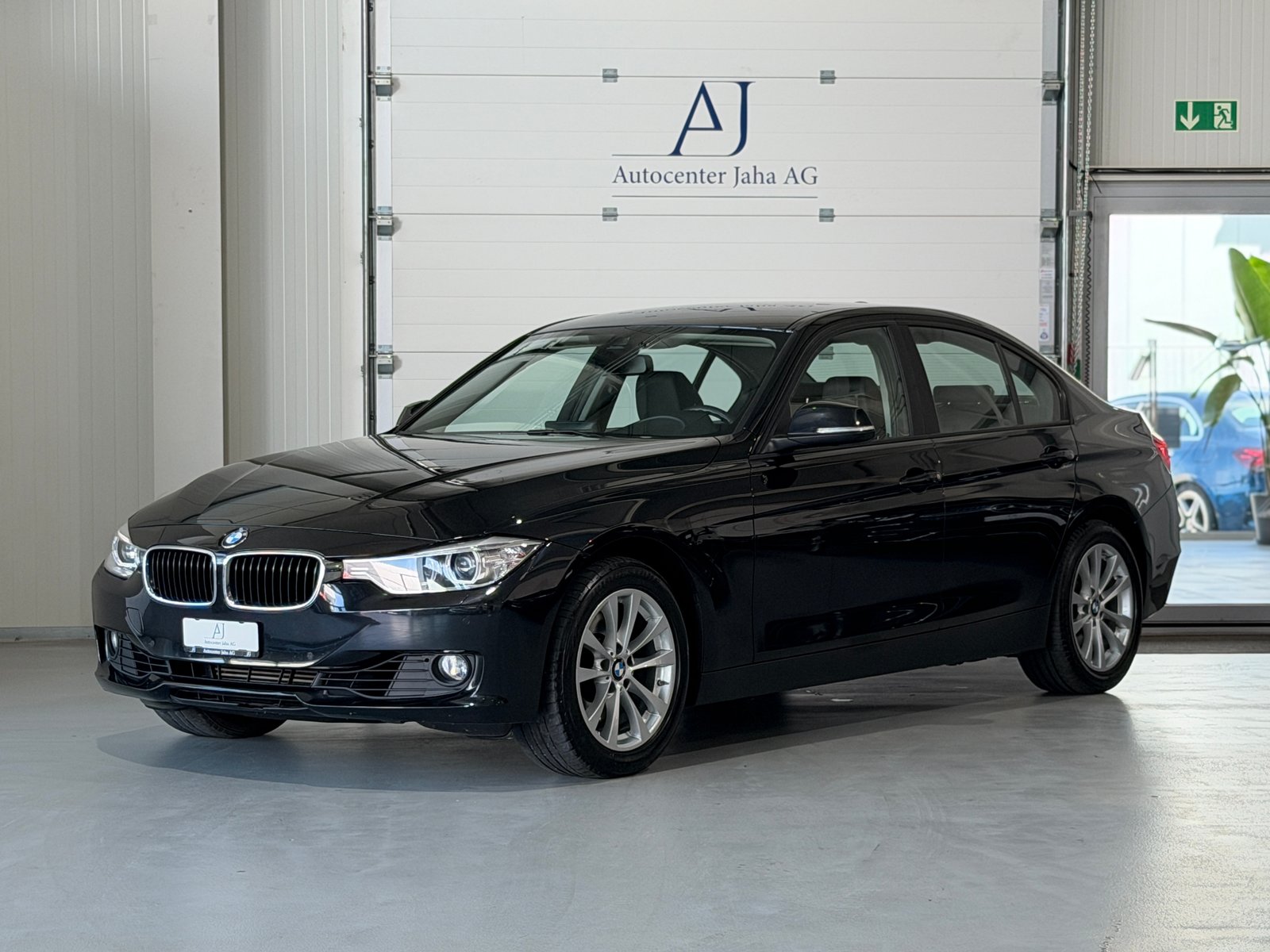BMW 330d Steptronic, Diesel, Occasioni / Usate, Automatico - 3