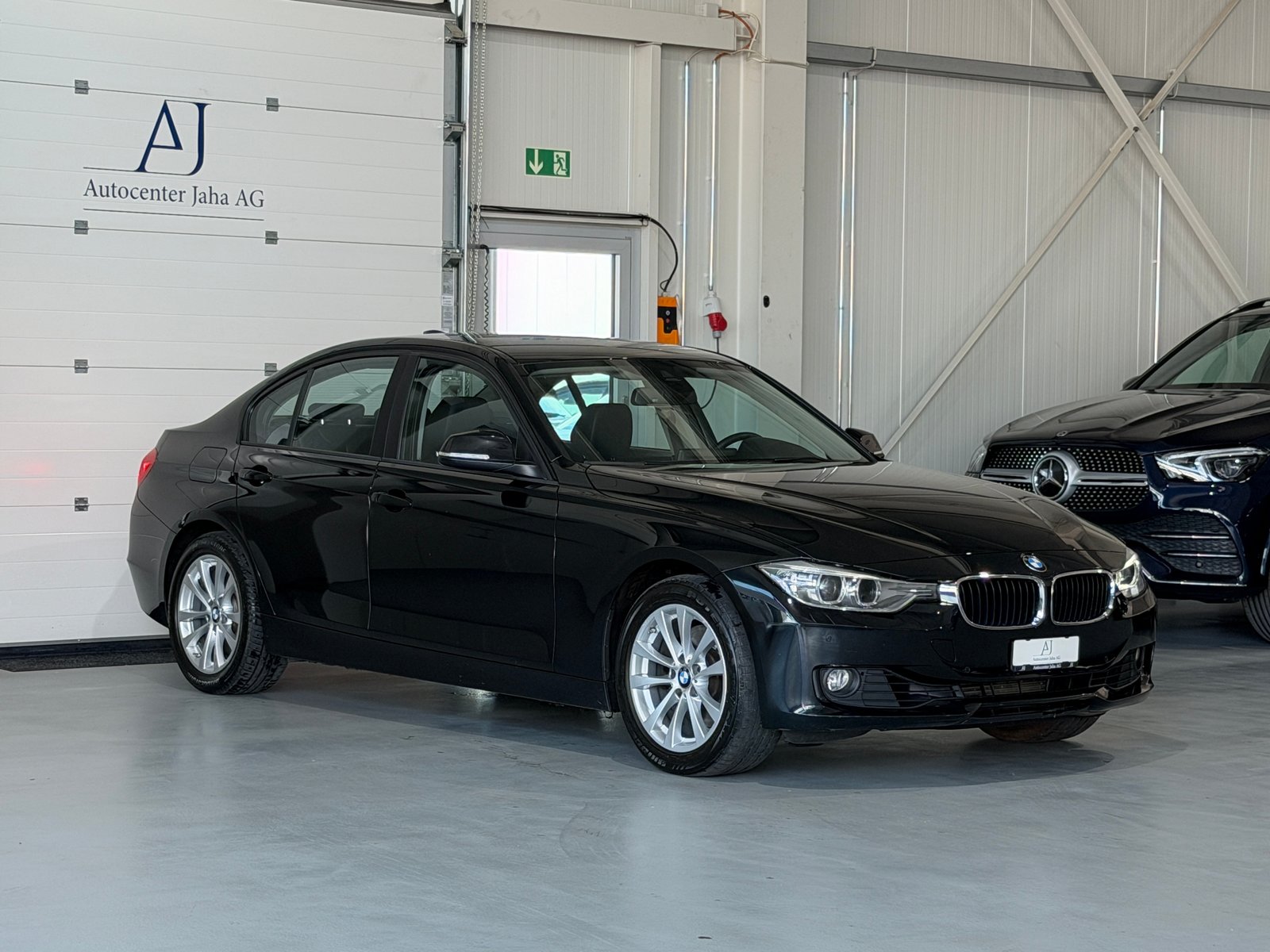 BMW 330d Steptronic, Diesel, Occasioni / Usate, Automatico - 4