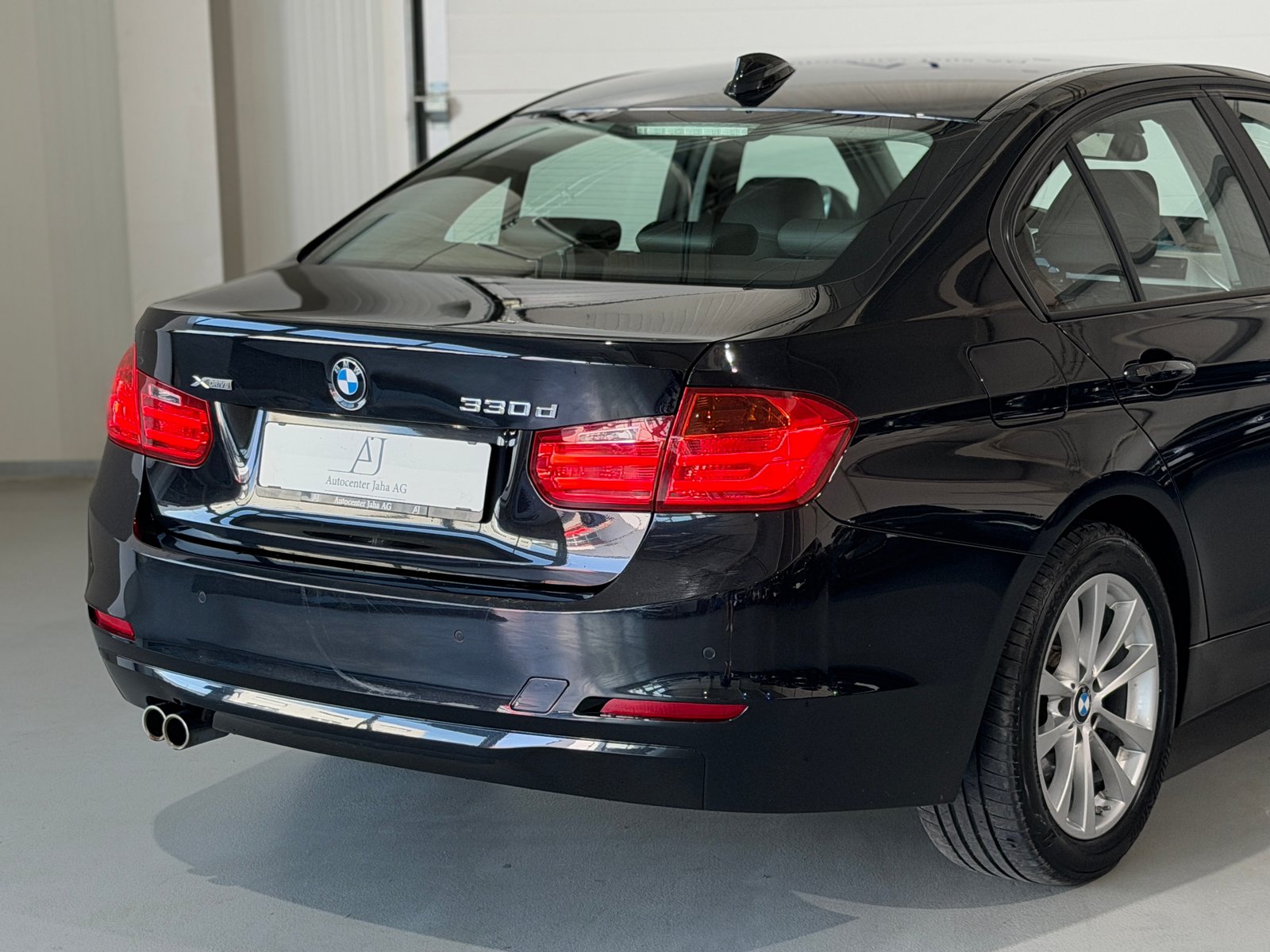 BMW 330d Steptronic, Diesel, Occasioni / Usate, Automatico - 5