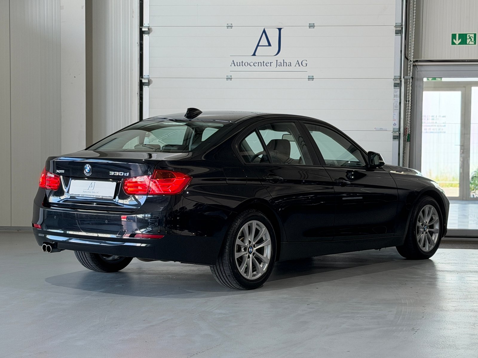 BMW 330d Steptronic, Diesel, Occasioni / Usate, Automatico - 6