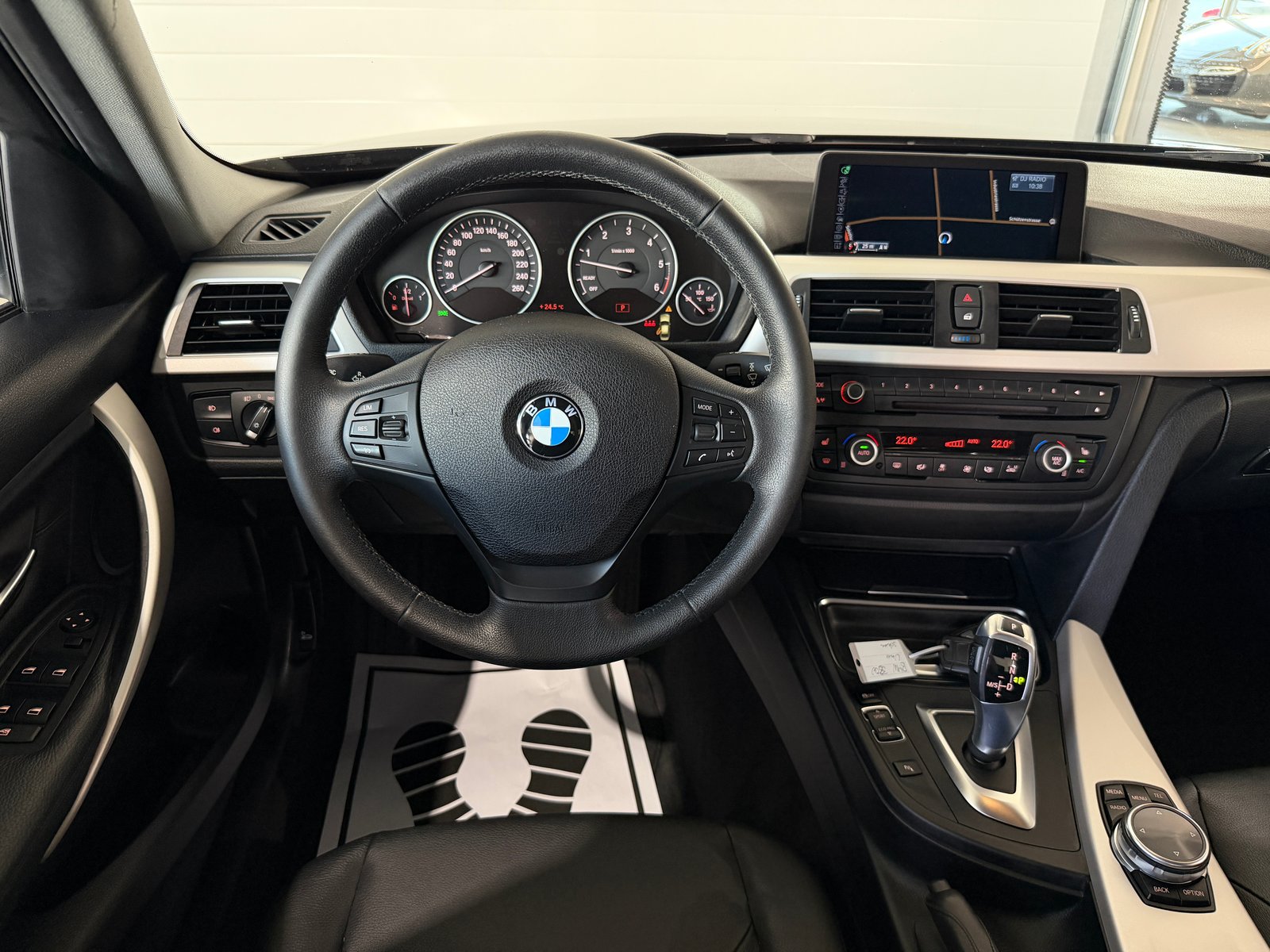 BMW 330d Steptronic, Diesel, Occasioni / Usate, Automatico - 7
