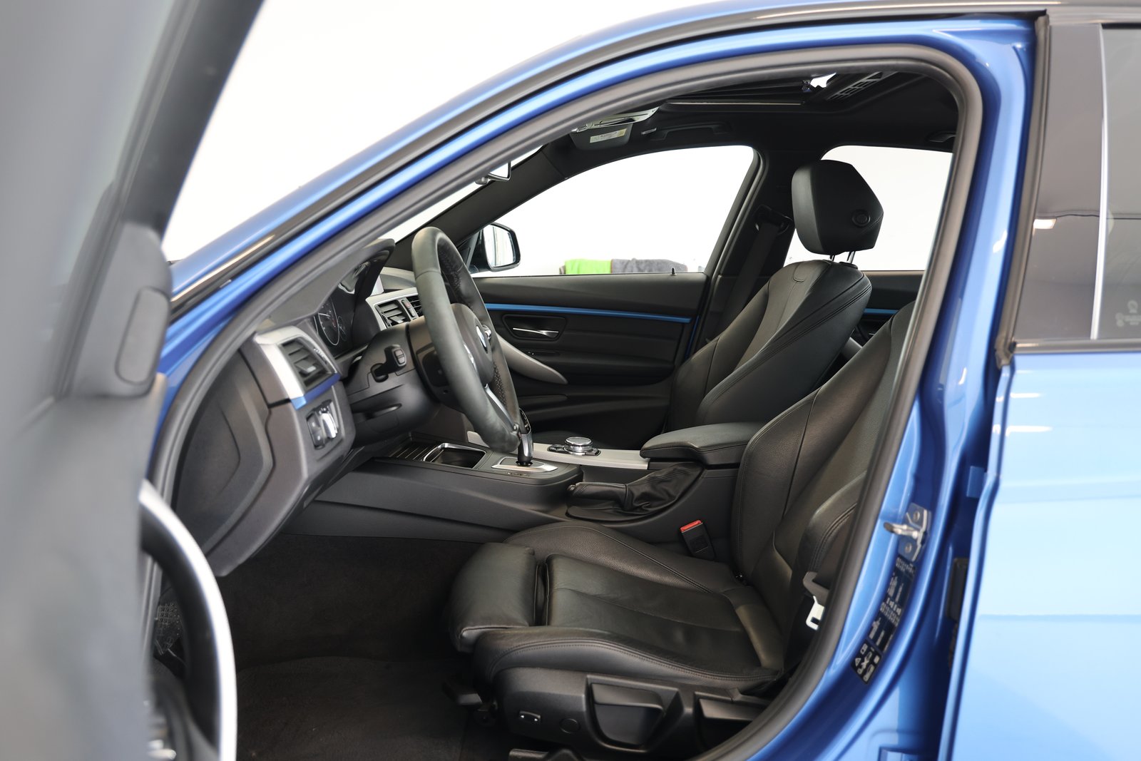BMW 330d M Sport Steptronic, Diesel, Second hand / Used, Automatic - 6