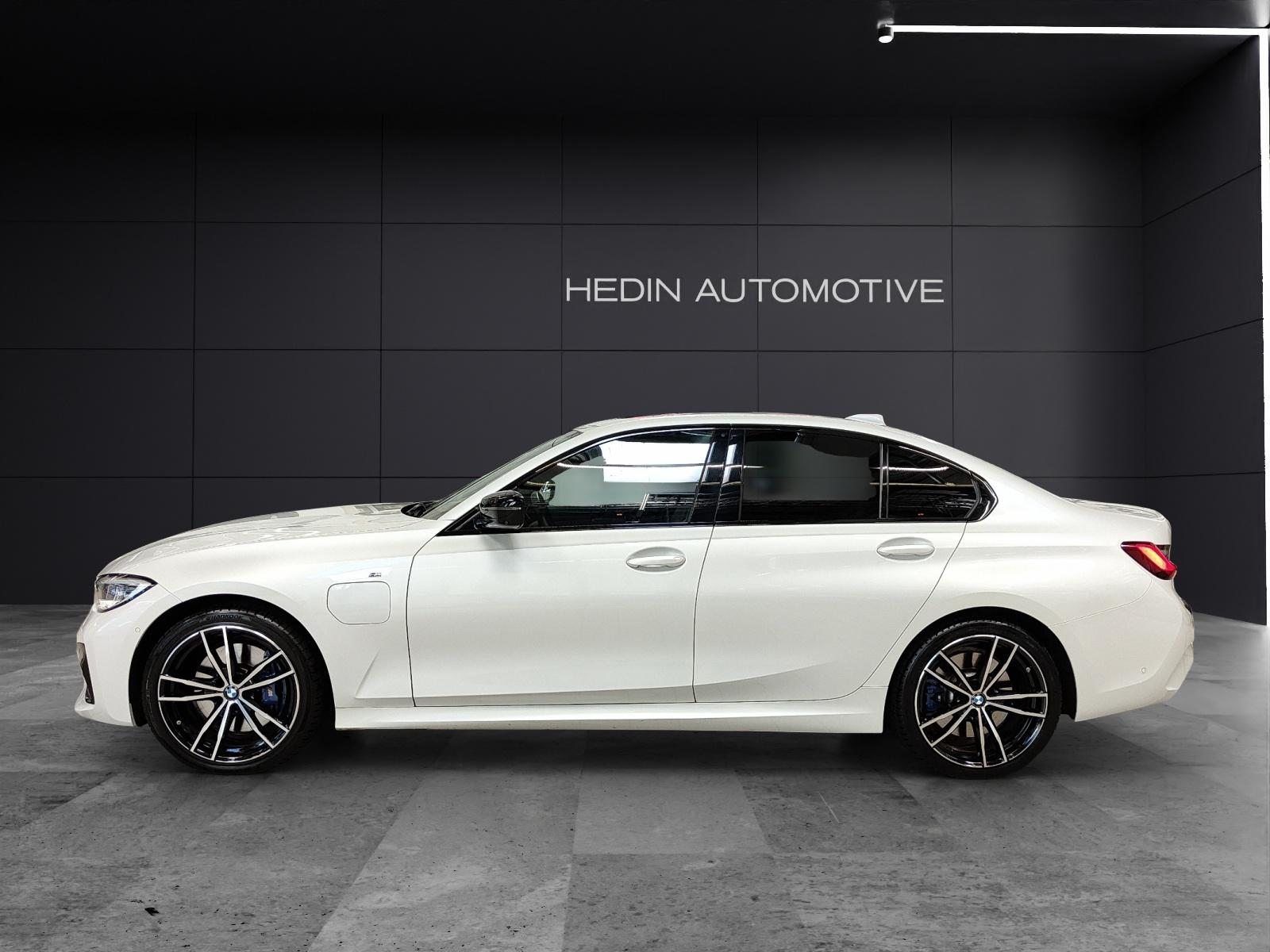 BMW 330e M Sport MFK 07.07.2026, Hybride Rechargeable Essence/Électricité, Occasion / Utilisé, Automatique - 2