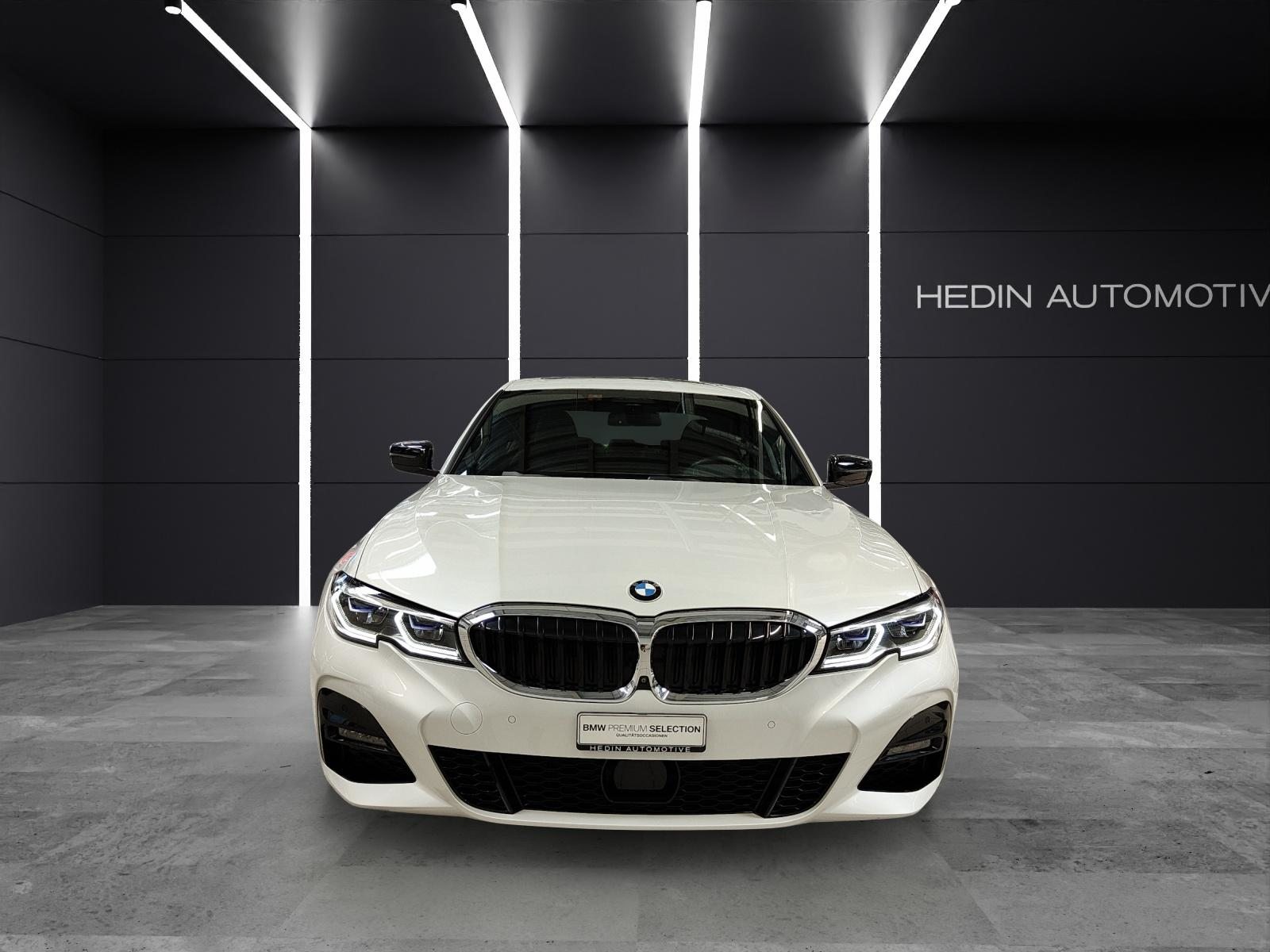 BMW 330e M Sport MFK 07.07.2026, Hybride Rechargeable Essence/Électricité, Occasion / Utilisé, Automatique - 3