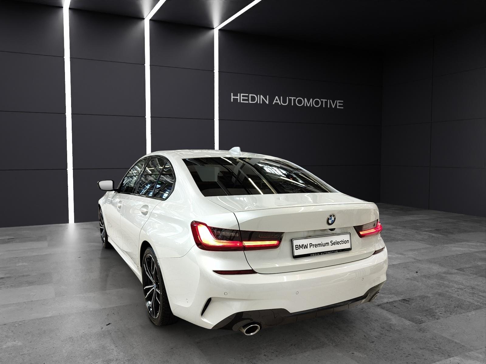 BMW 330e M Sport MFK 07.07.2026, Hybride Rechargeable Essence/Électricité, Occasion / Utilisé, Automatique - 4