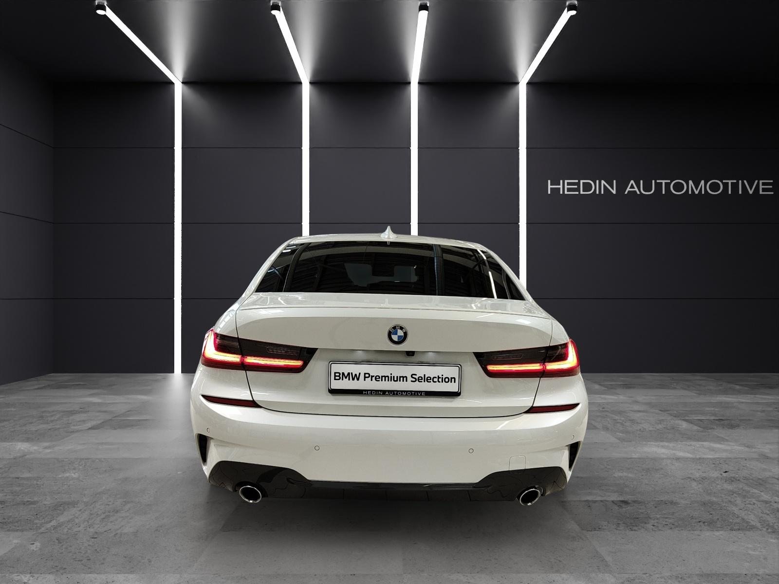 BMW 330e M Sport MFK 07.07.2026, Hybride Rechargeable Essence/Électricité, Occasion / Utilisé, Automatique - 5
