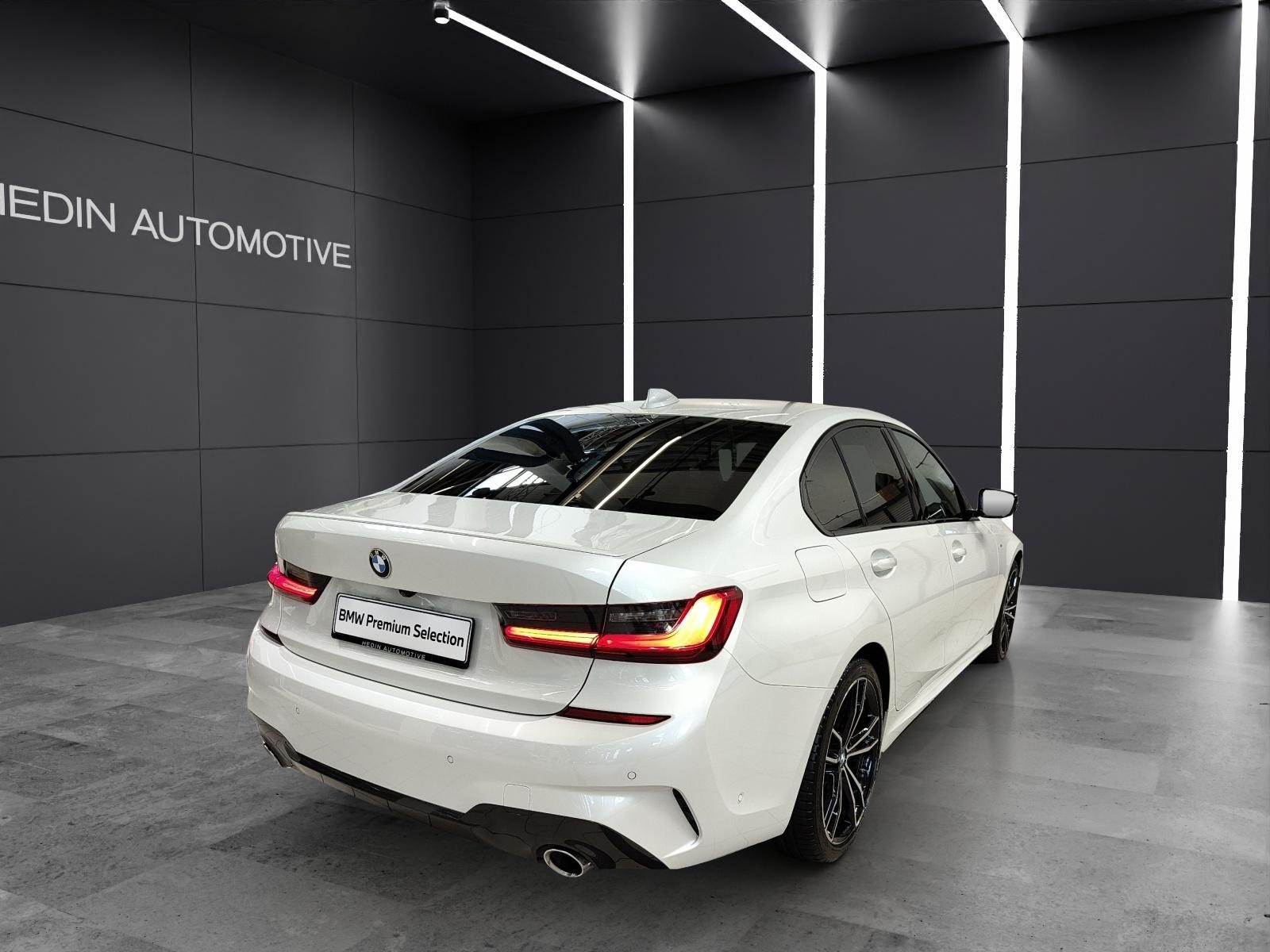BMW 330e M Sport MFK 07.07.2026, Hybride Rechargeable Essence/Électricité, Occasion / Utilisé, Automatique - 6