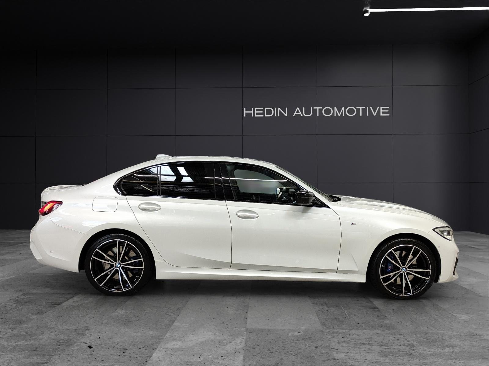 BMW 330e M Sport MFK 07.07.2026, Hybride Rechargeable Essence/Électricité, Occasion / Utilisé, Automatique - 7
