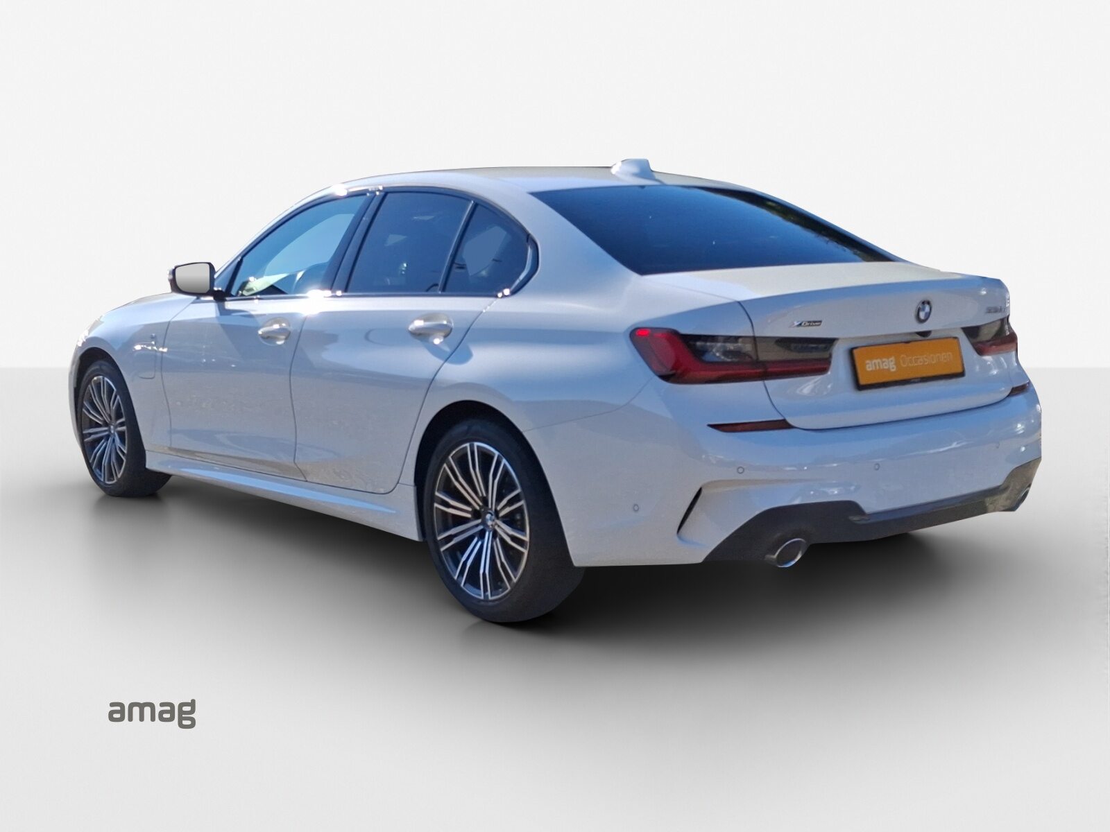 BMW 330e xDrive Steptronic, Petrol, Second hand / Used, Automatic - 3