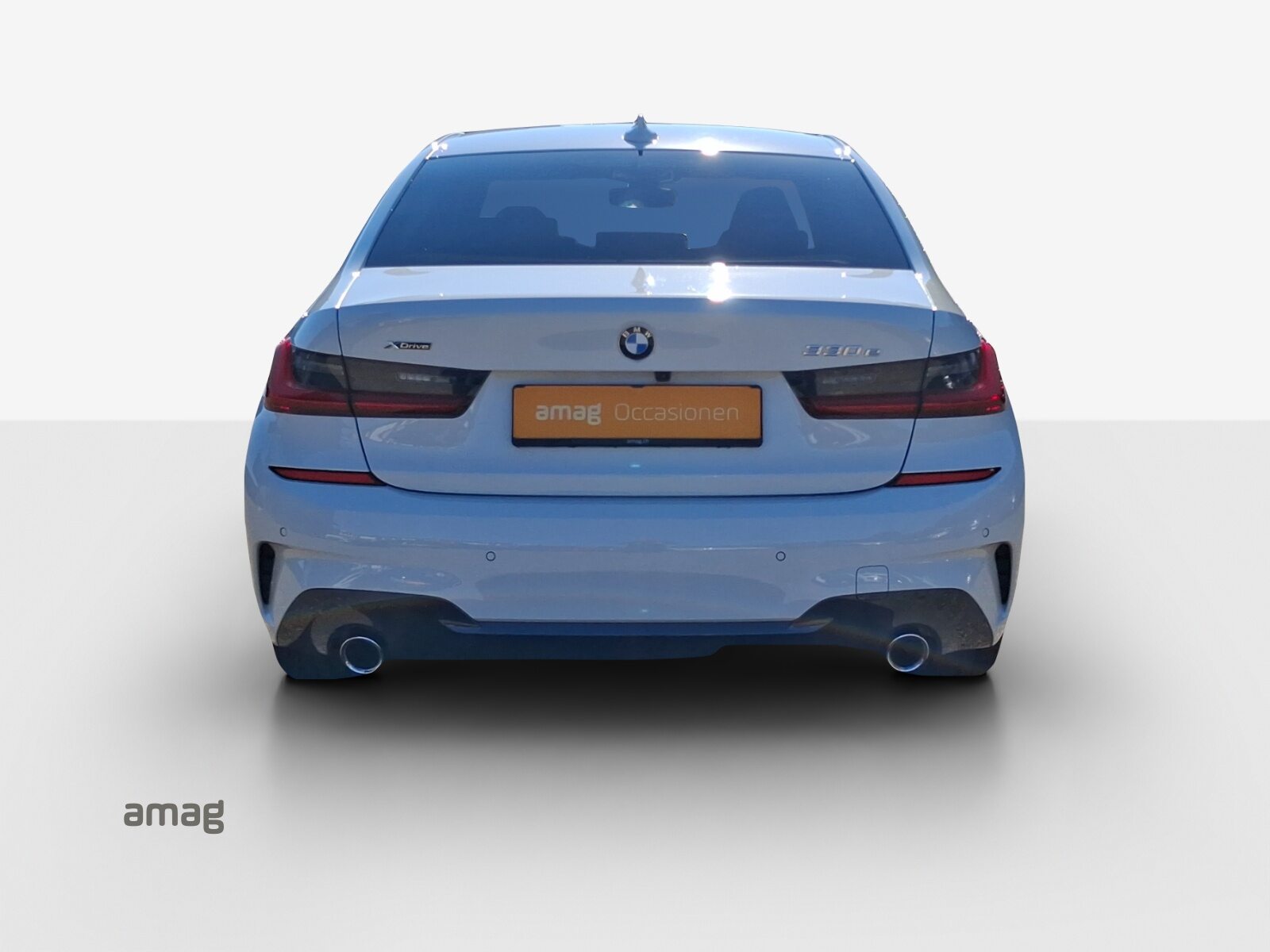 BMW 330e xDrive Steptronic, Petrol, Second hand / Used, Automatic - 4