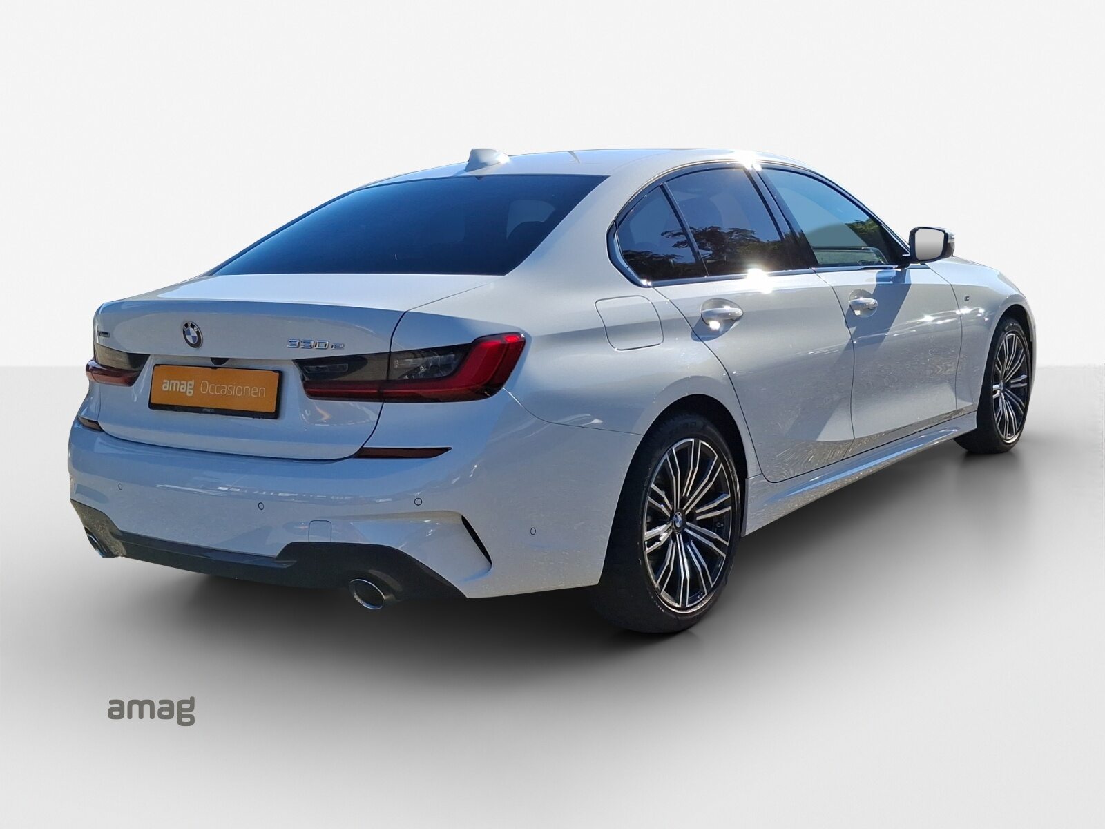 BMW 330e xDrive Steptronic, Petrol, Second hand / Used, Automatic - 5